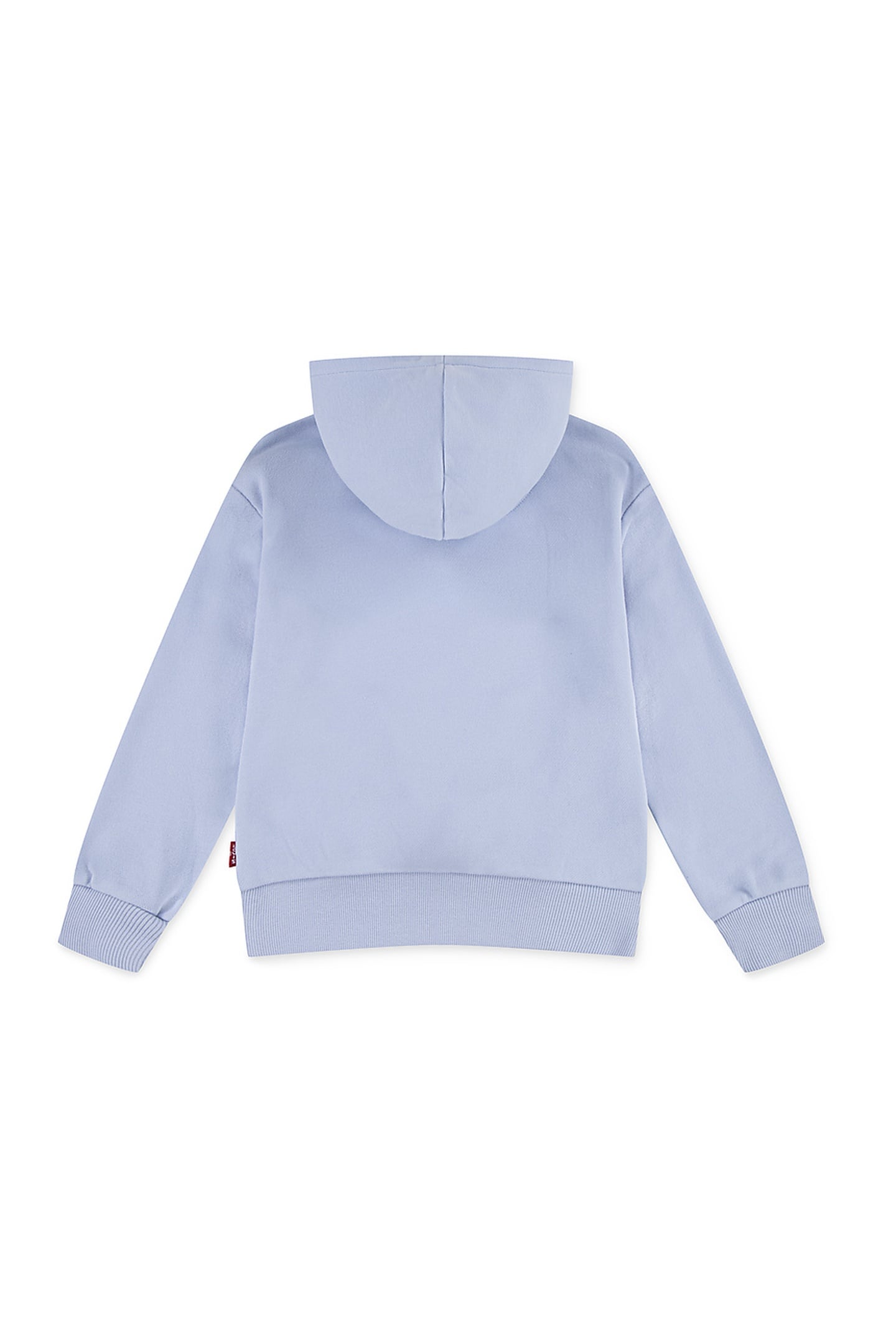 GIRLS FLORAL BATWING HOODIE KENTUCKY BLUE 2