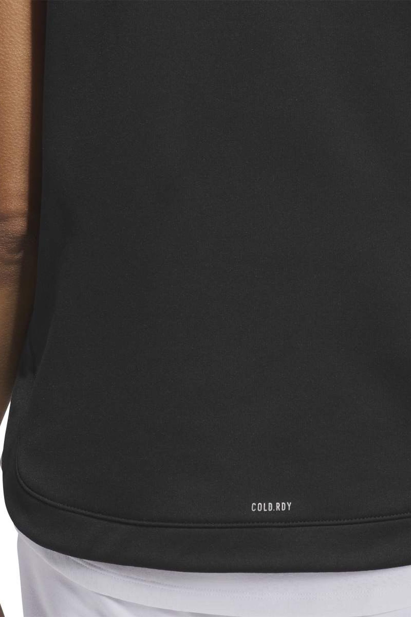 W COLD.RDY GOLF VEST BLACK 5