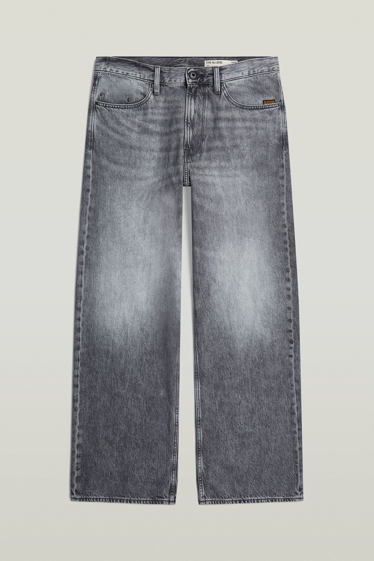 TYPE 96 LOOSE DARK GREY 4