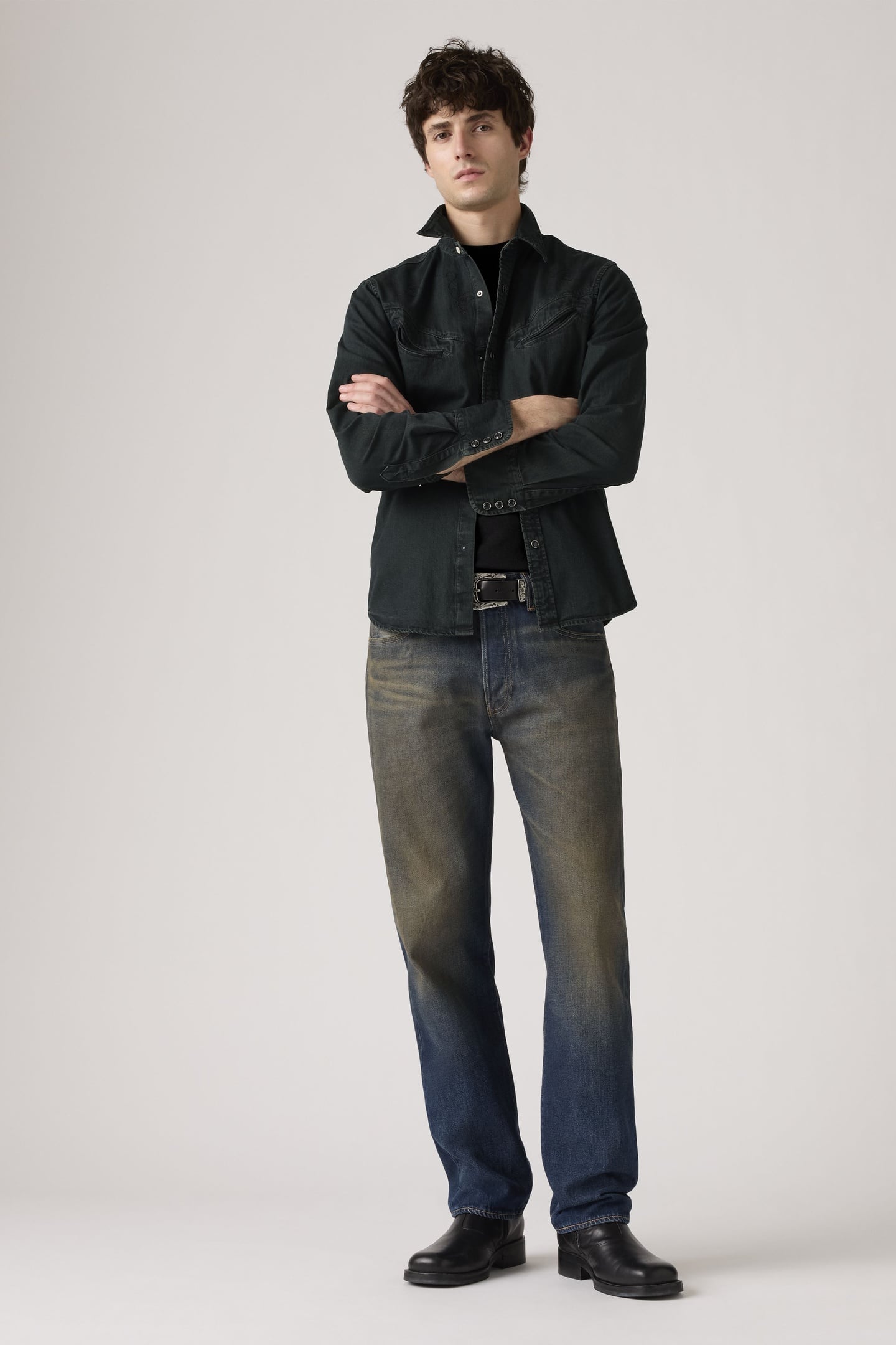 501® ORIGINAL JEANS 5