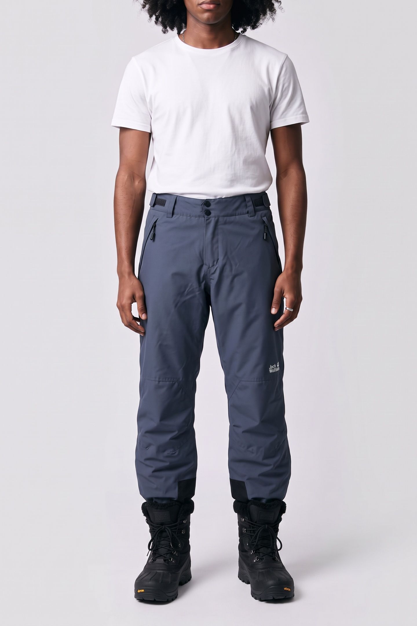 FLOWLINE 2L INS PANTS MIDNIGHT SKY 1