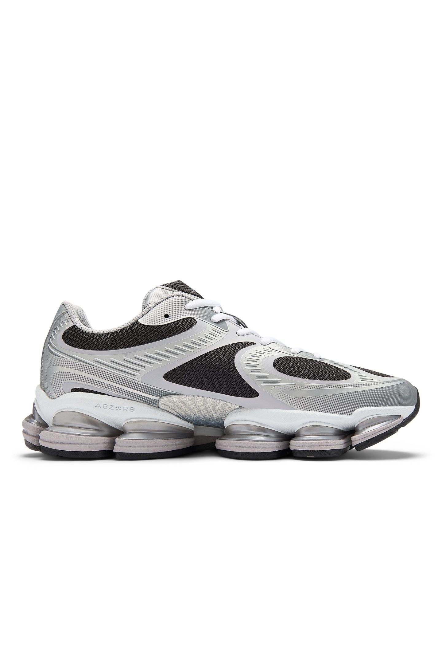 UNISEX ABZORB 2000 SILVER METALLIC 2
