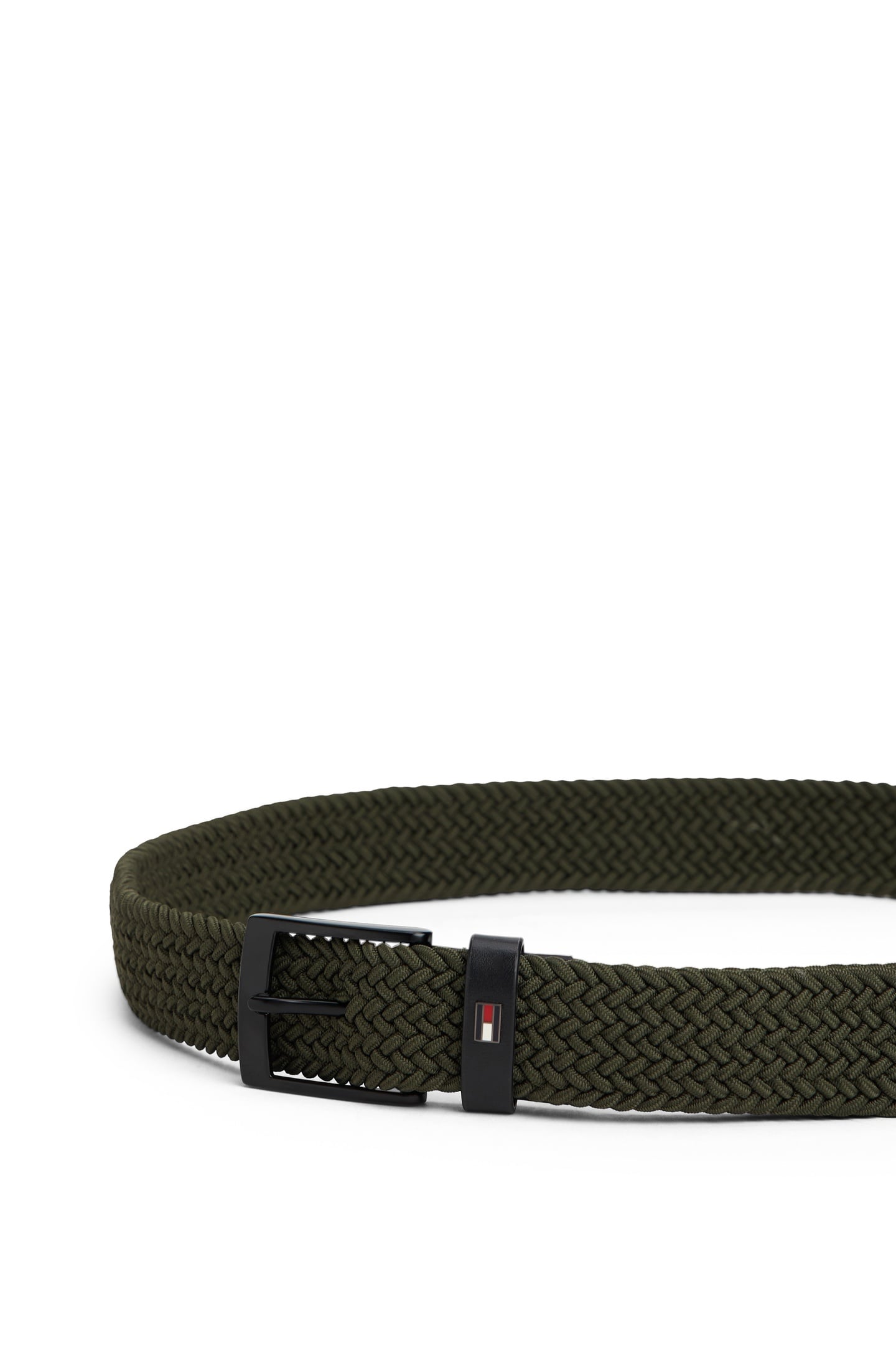 ADAN 3.5 ELASTIC BELT FOXHUNT GREEN 3