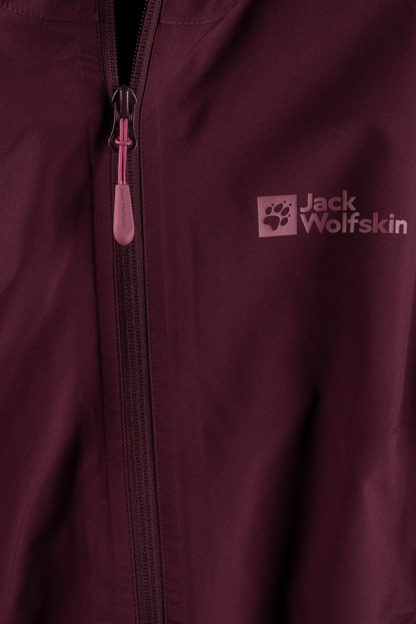 MOONRISE 3IN1 JACKET AMARANTH 4