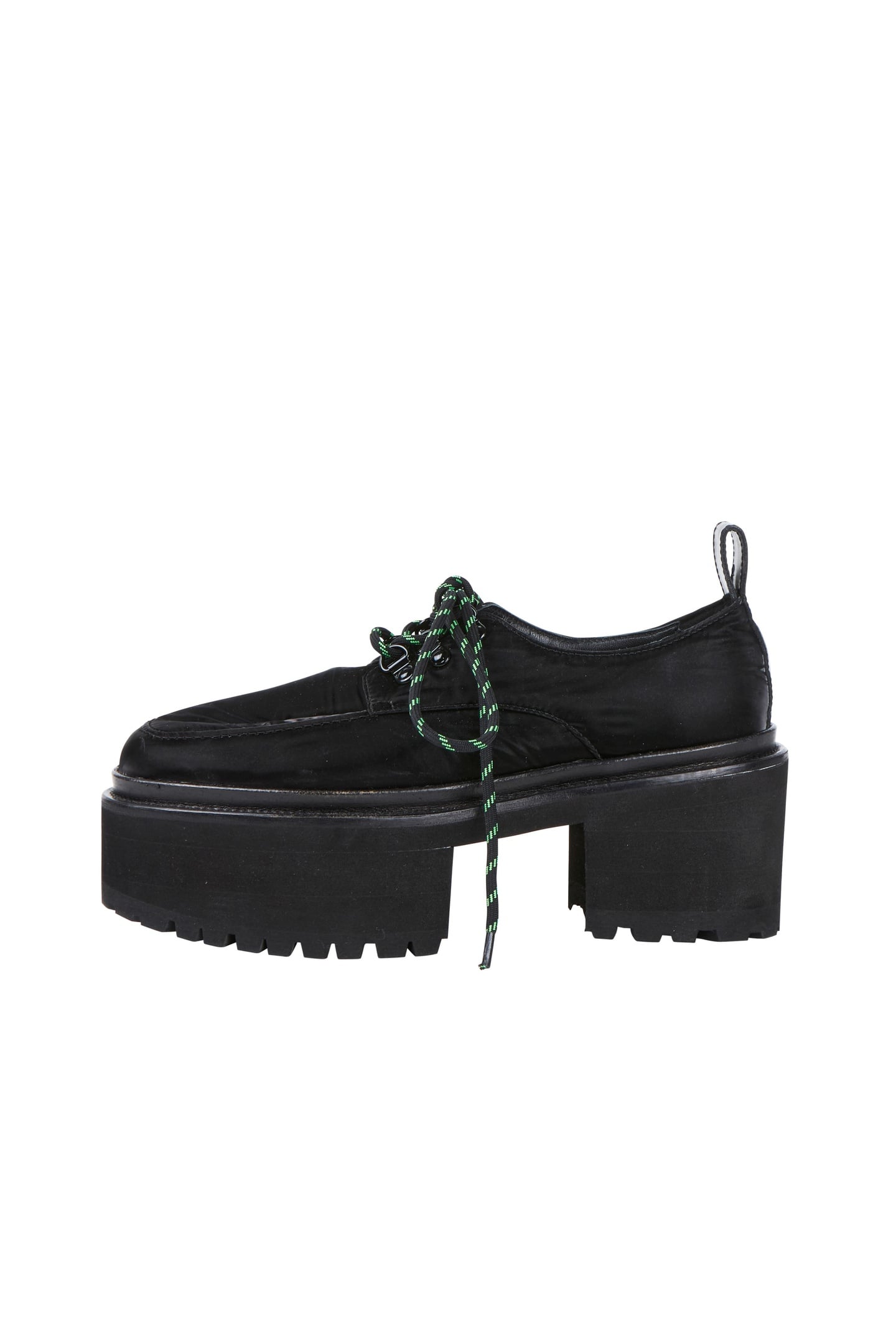 ELLY SHOE GALVANIZED BLACK 2