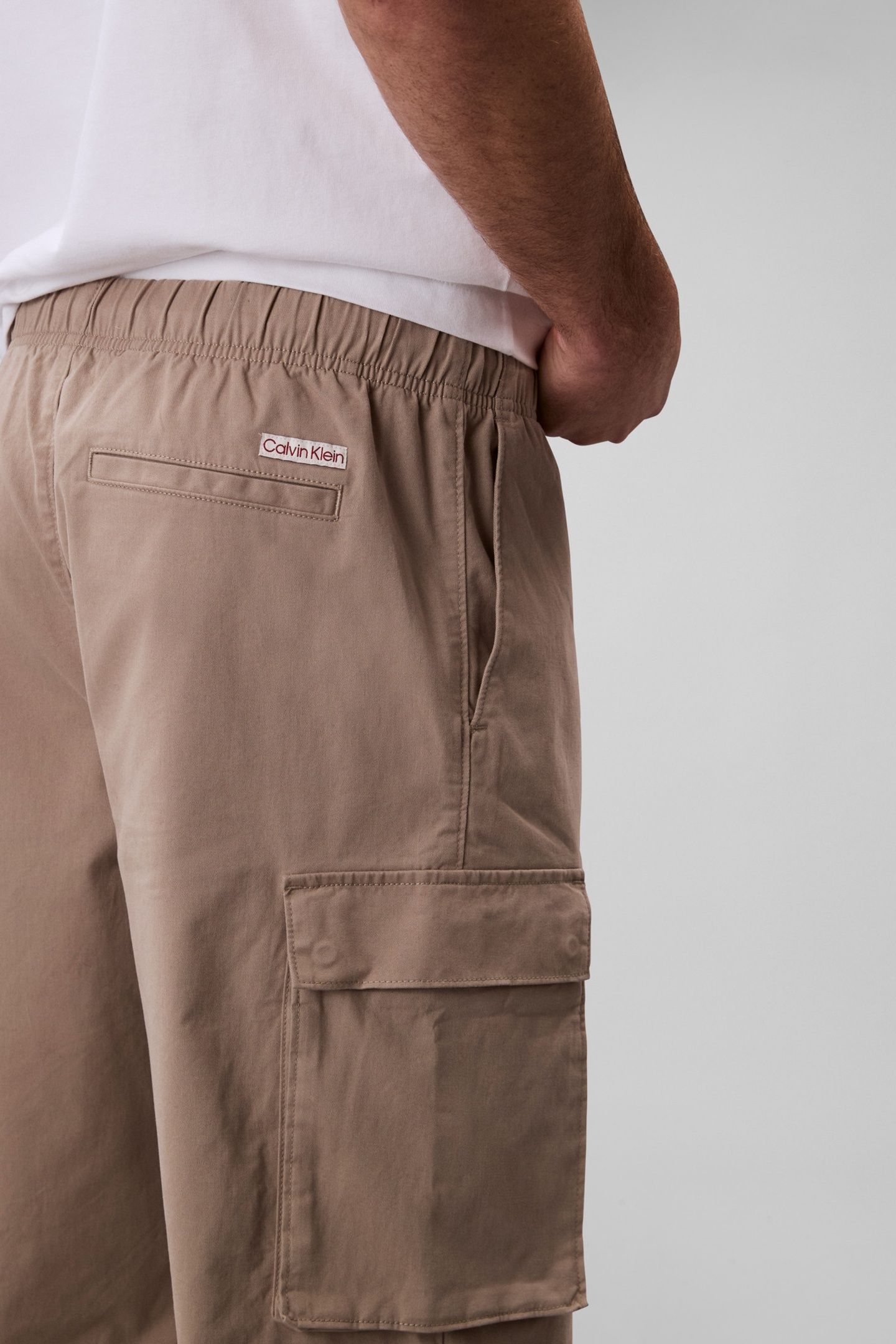 HTL RELAXED STRAIGHT COMFORT VINTAGE KHAKI 6