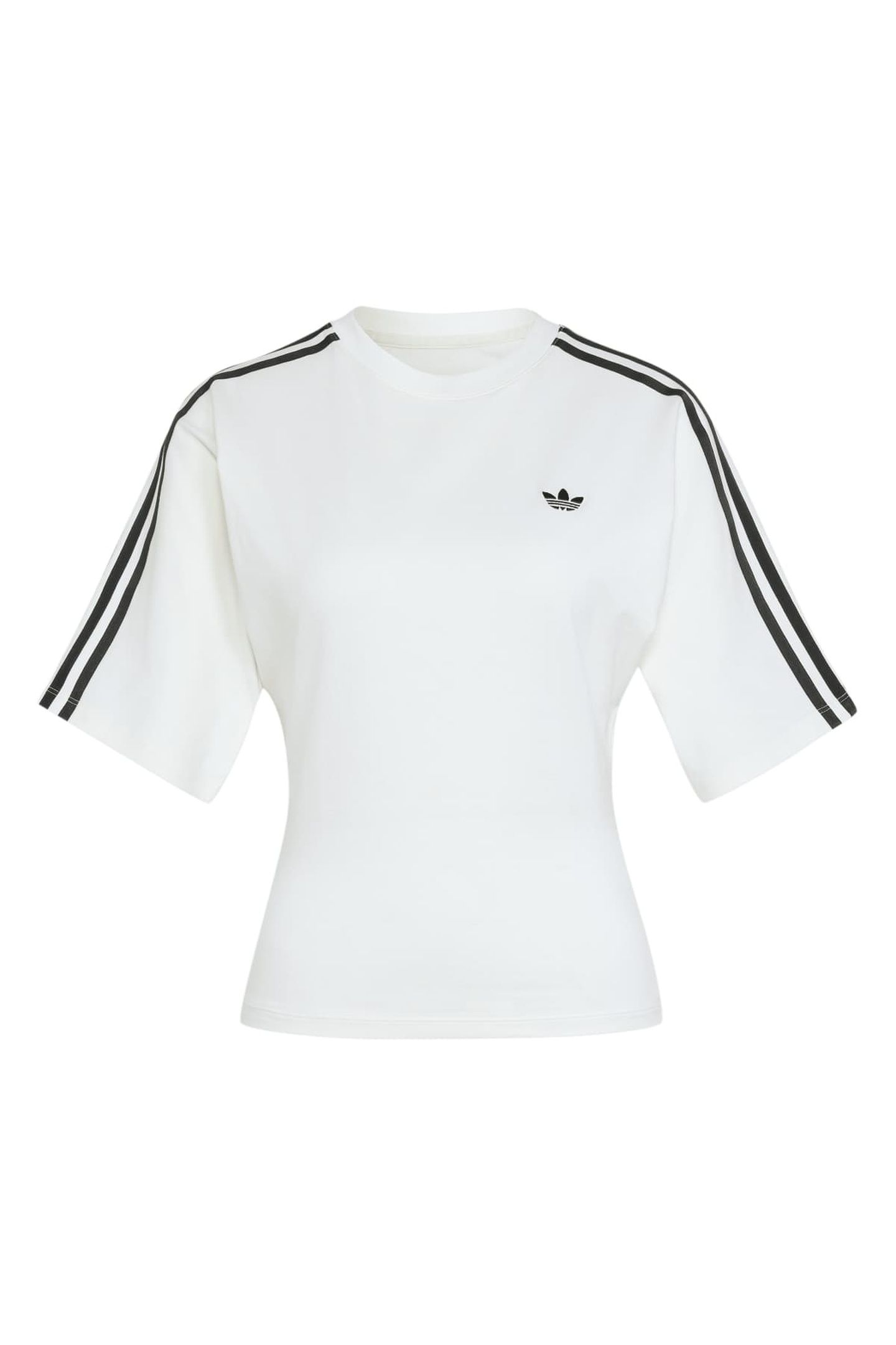 SLIM SS TEE OFF WHITE 4
