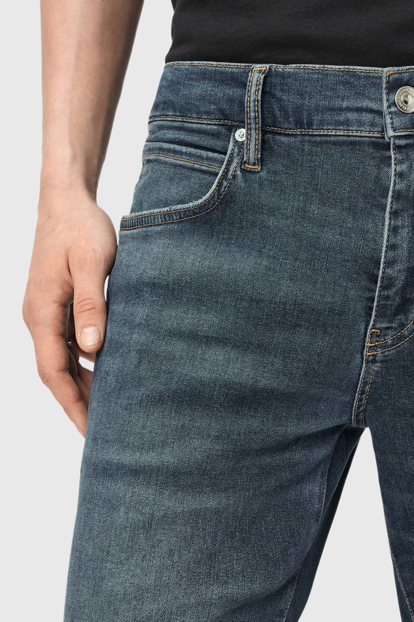 SID ULTRA JEAN WASHED INDIGO 8