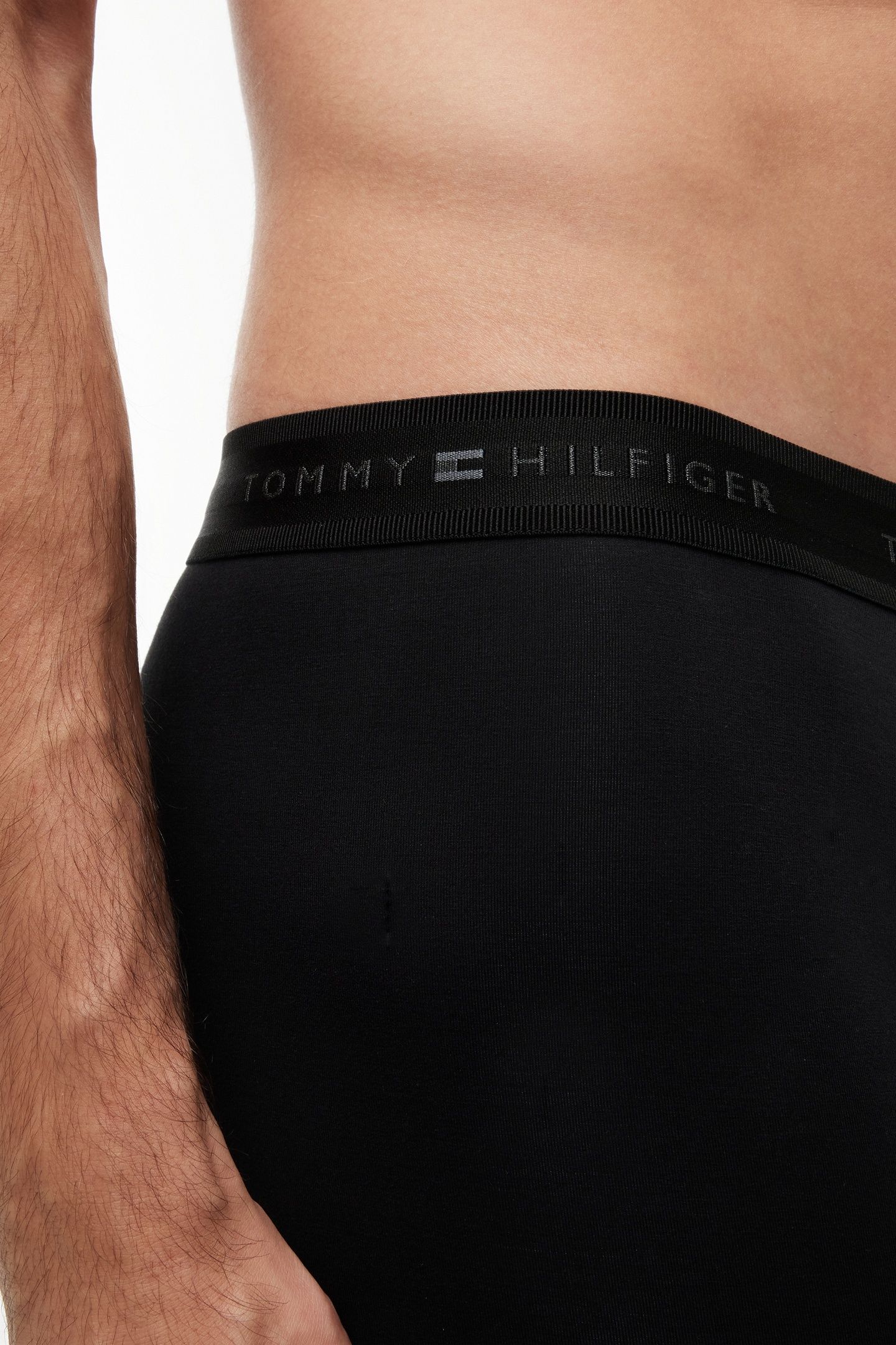 3-PACK BOXER BRIEF BLACK/BLACK/BLACK 5