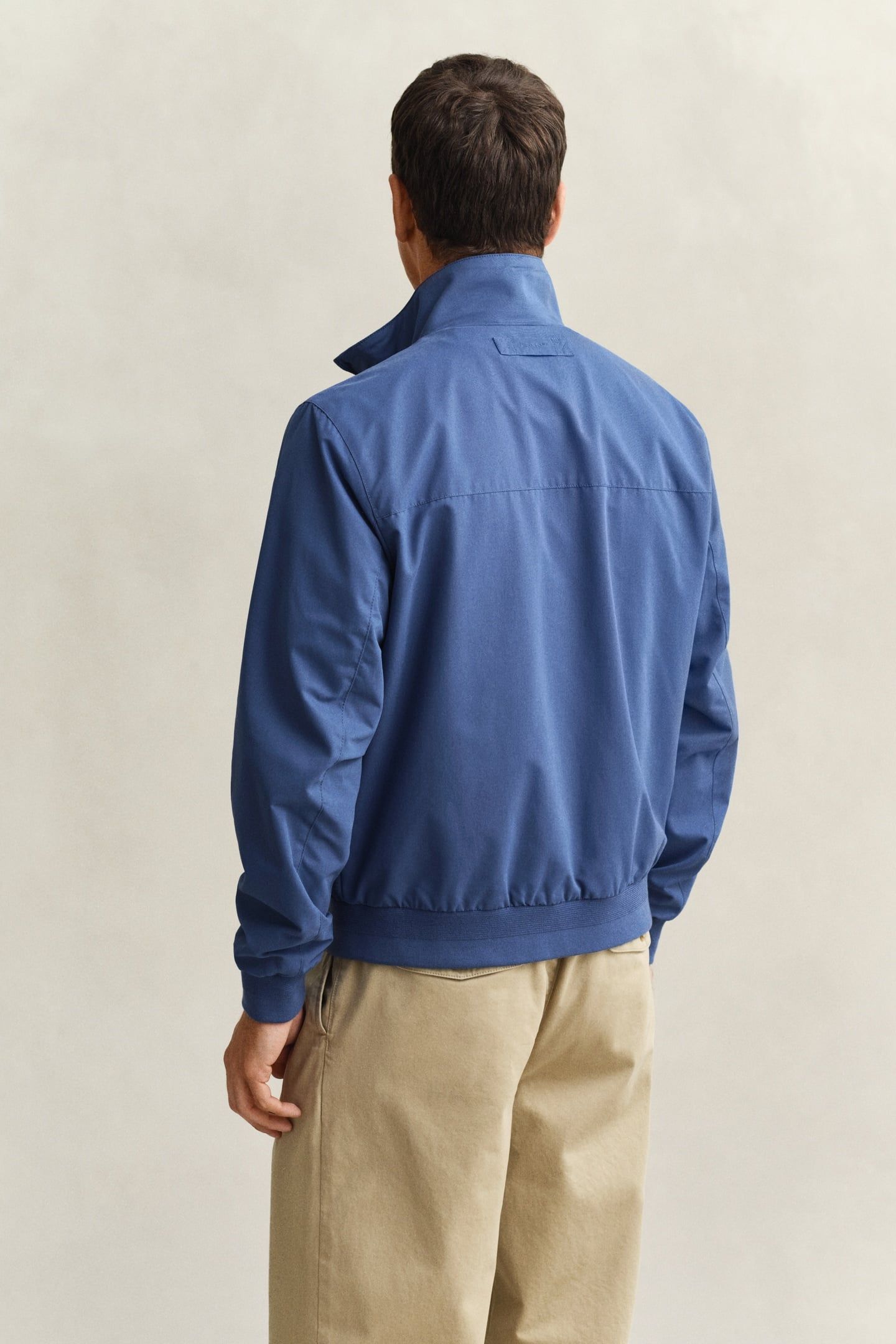 LIGHTWEIGHT HAMPSHIRE JACKET VINTAGE BLUE 3
