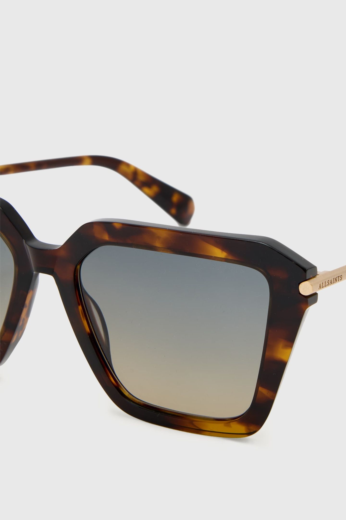 GWEN SUNGLASSES DARK TORT 6