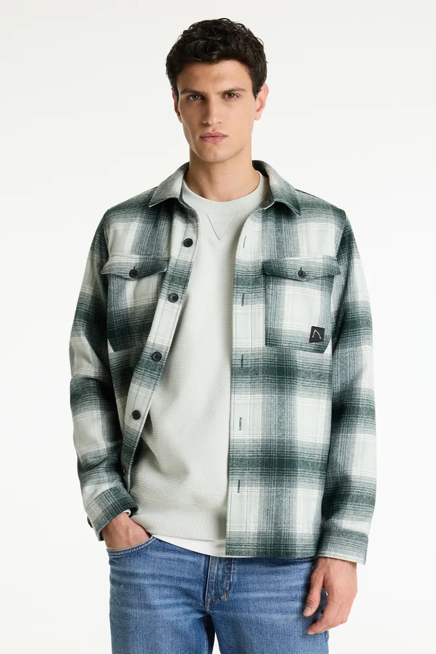 SHIRT LONG SLEEVE STRYKE BOLT SCARAB 1