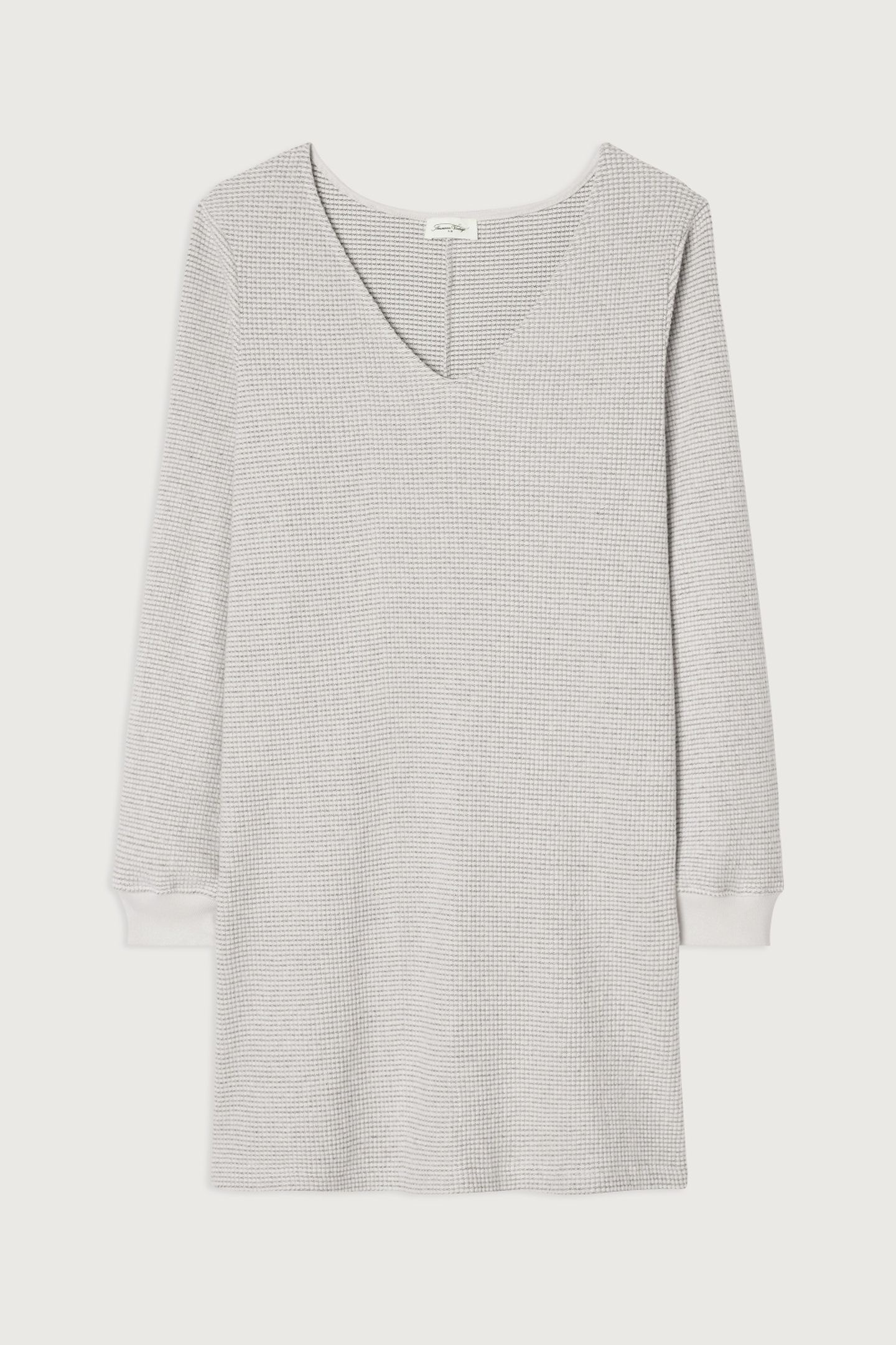 GYKOTOWN DRESS CARREAUX GRIS 1