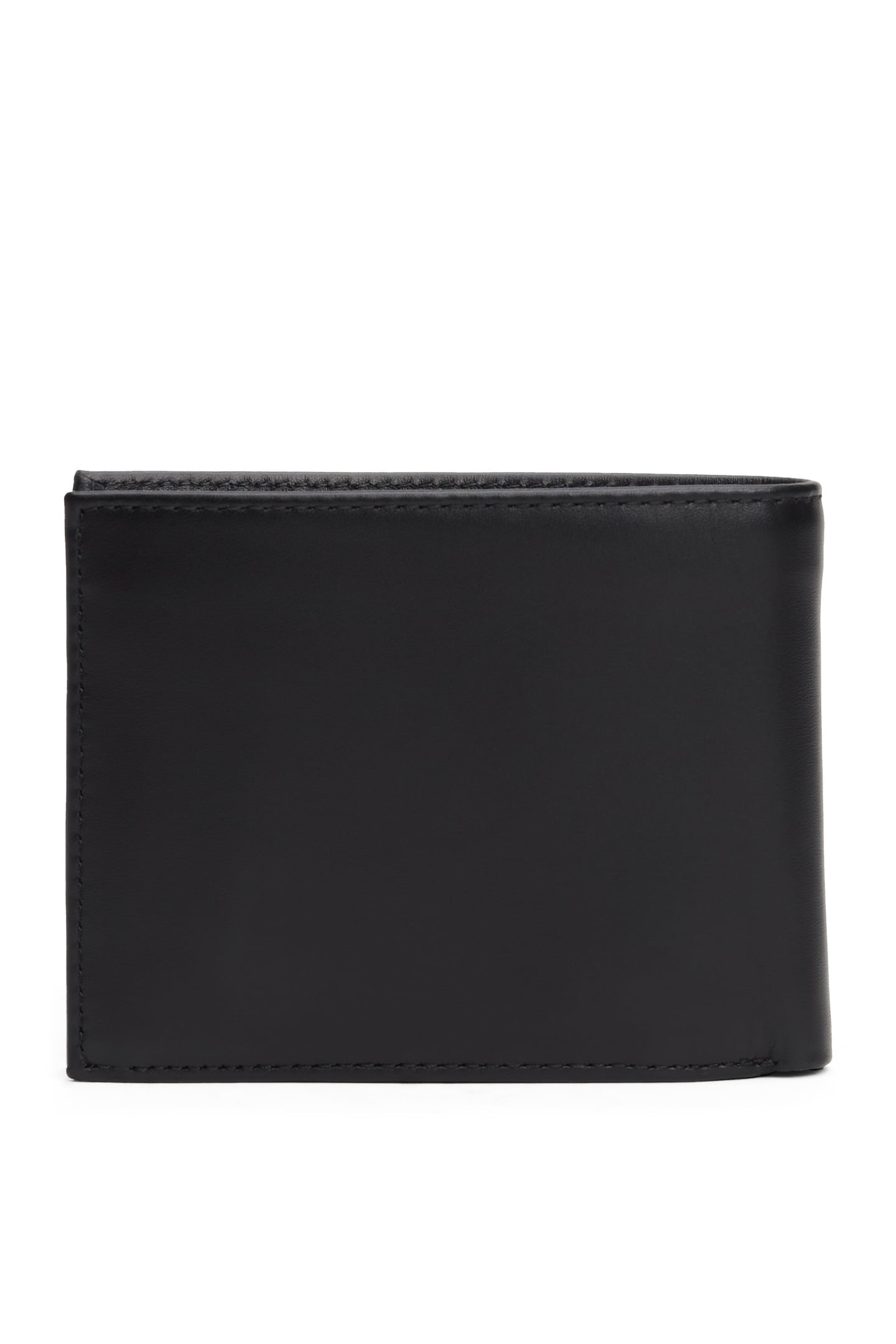 ETON CC FLAP AND COIN POCKET BLACK 2