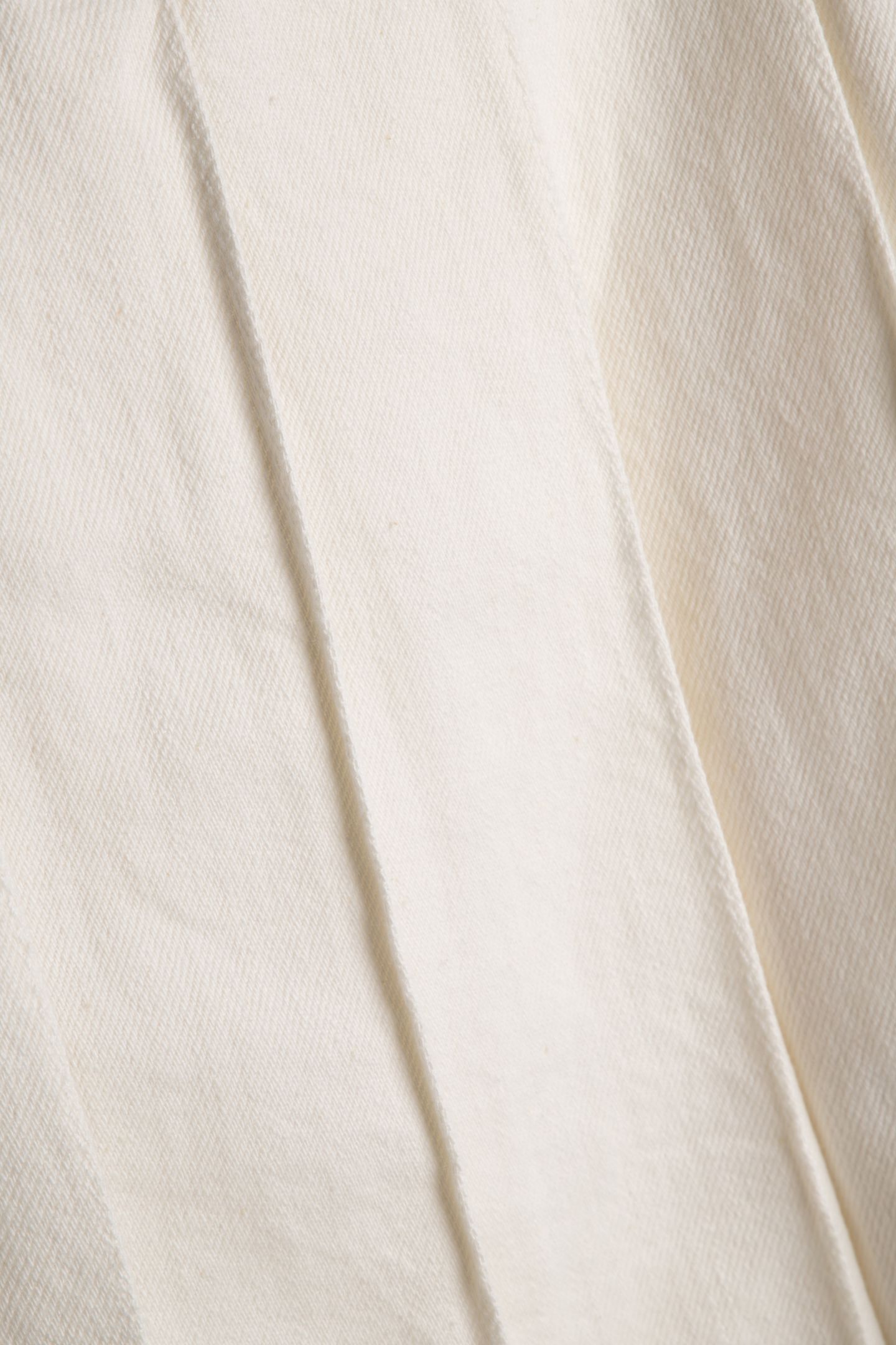 JANNA DENIM MINI SKIRT WHITE 4