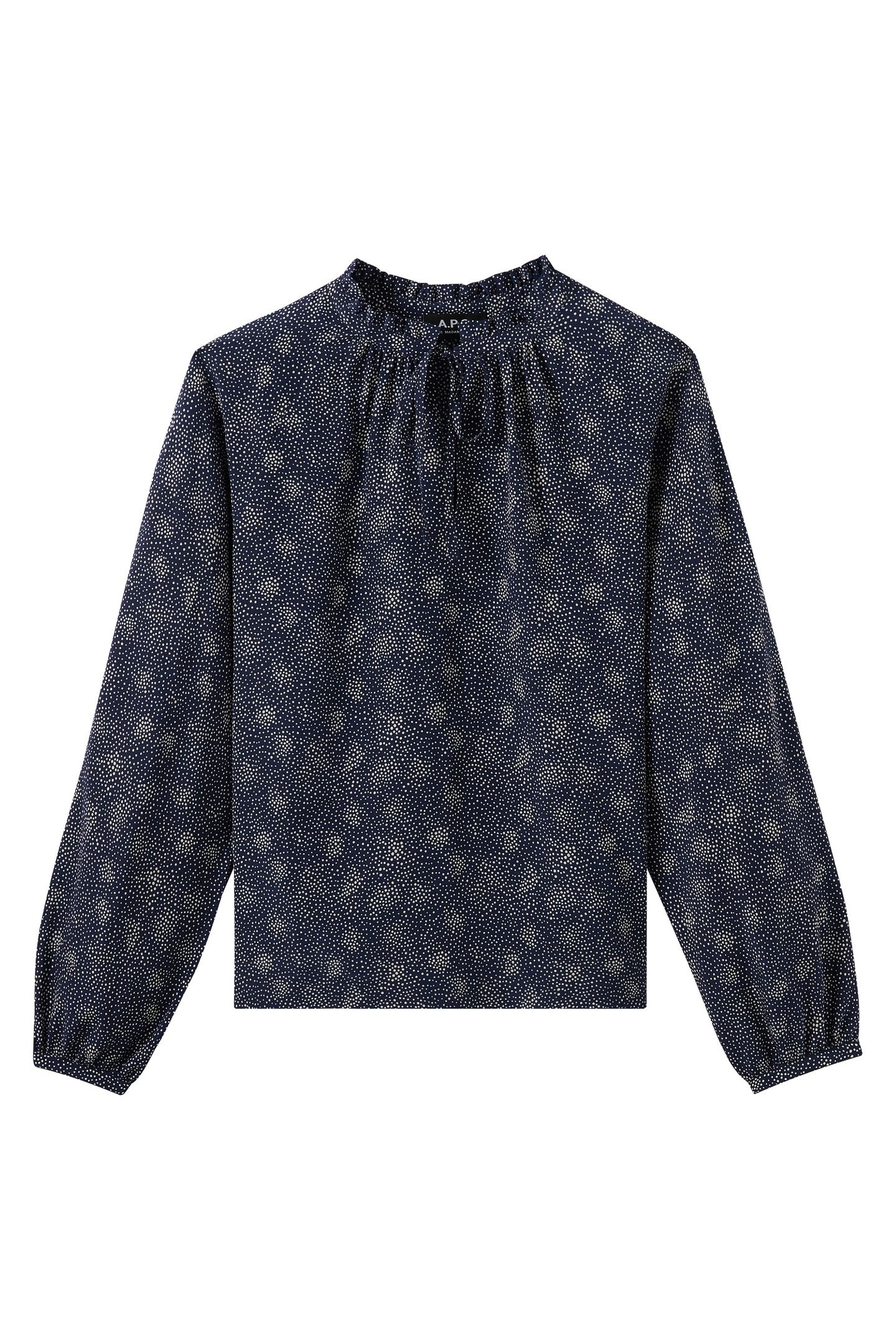 BLOUSE NOA NAVY 2