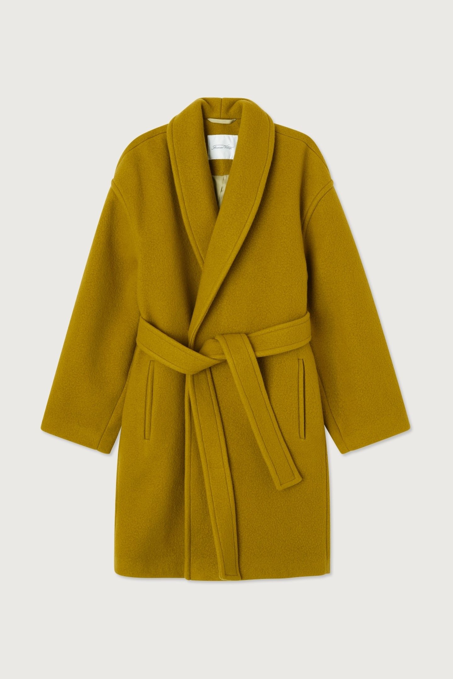 BAZYBAY COAT OLIVE 3