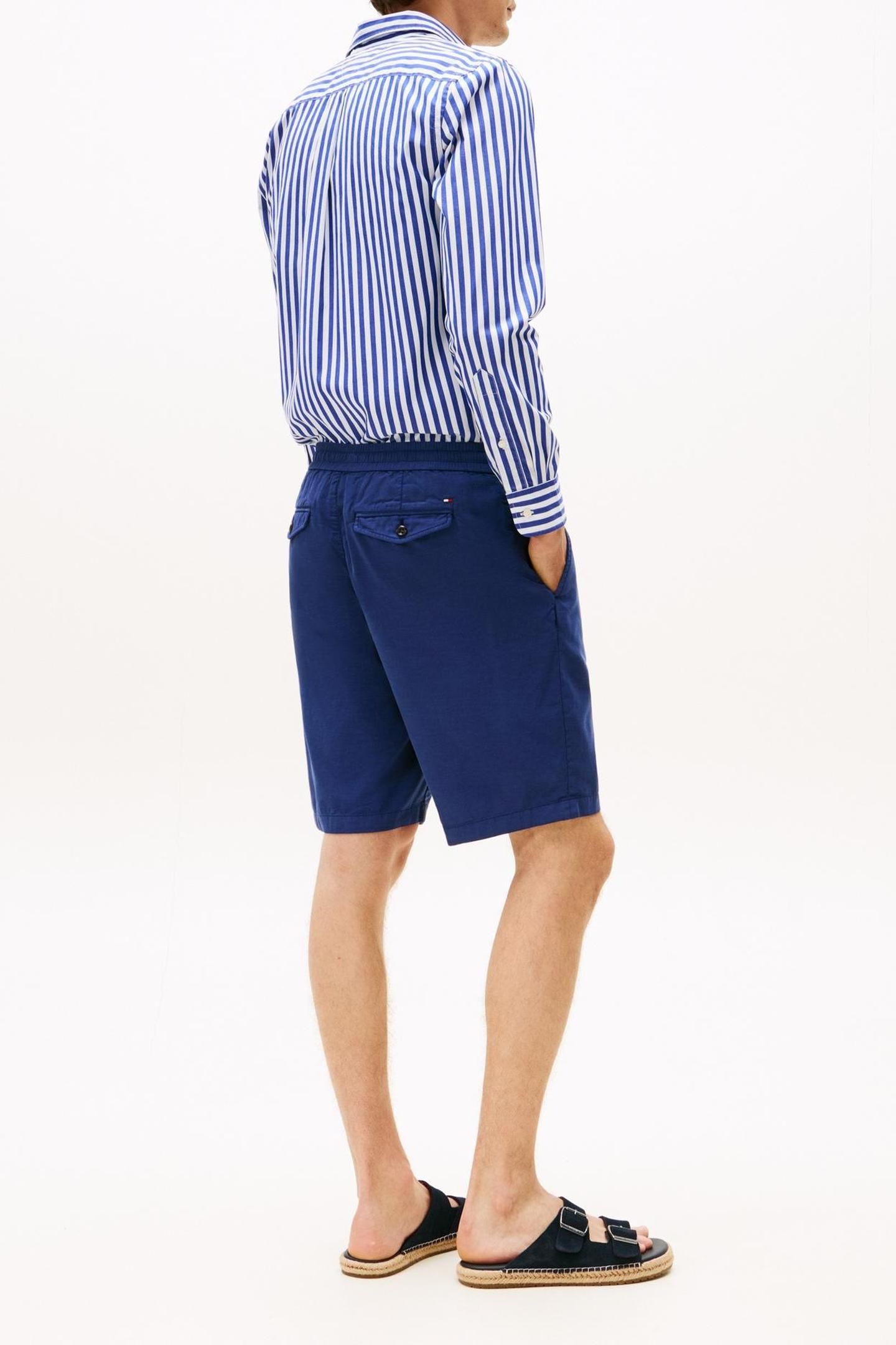 MERCER 7" WASHED SHORTS PREPPY NAVY 2