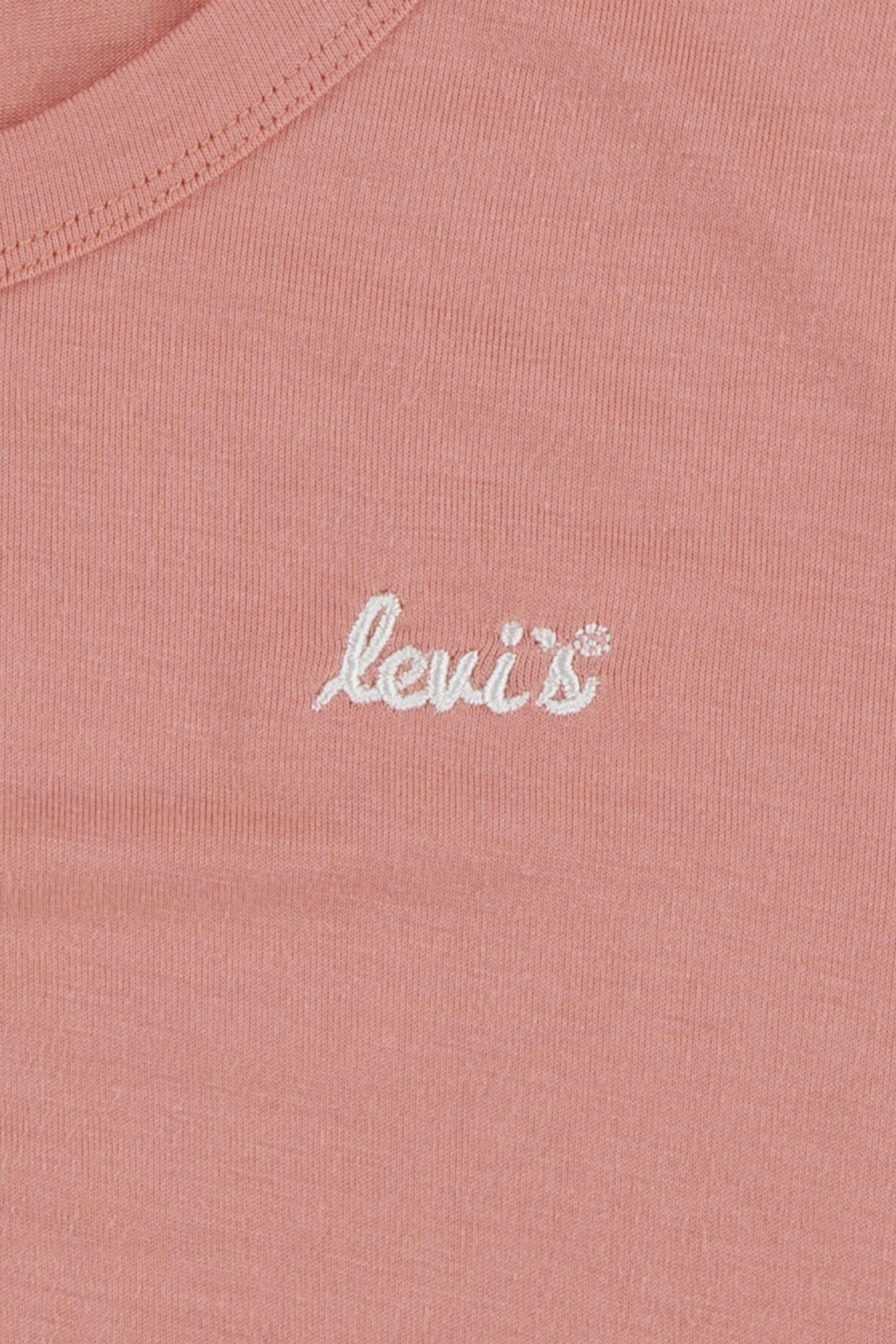 GIRLS HER FAVORITE TEE TERRA COTTA 3