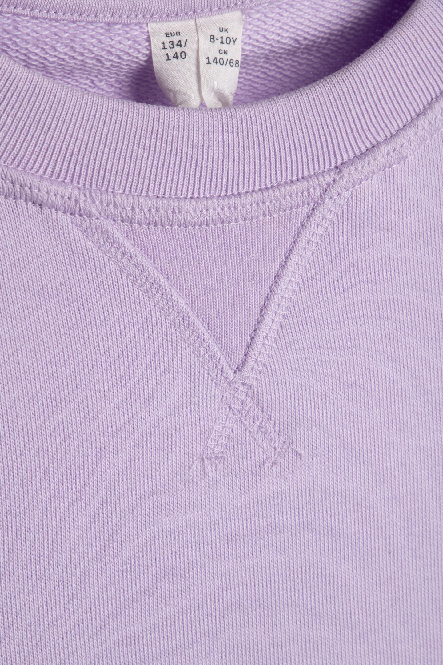 SALOMON SWEATSHIRT UNISEX PURPLE 4