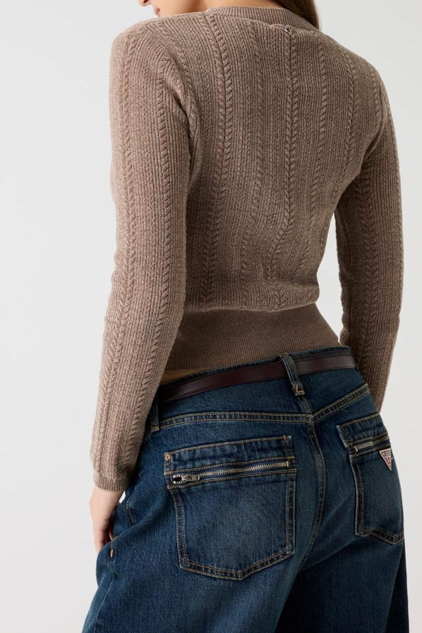 LS CHENILLE MARCIE C SILK TAUPE 2