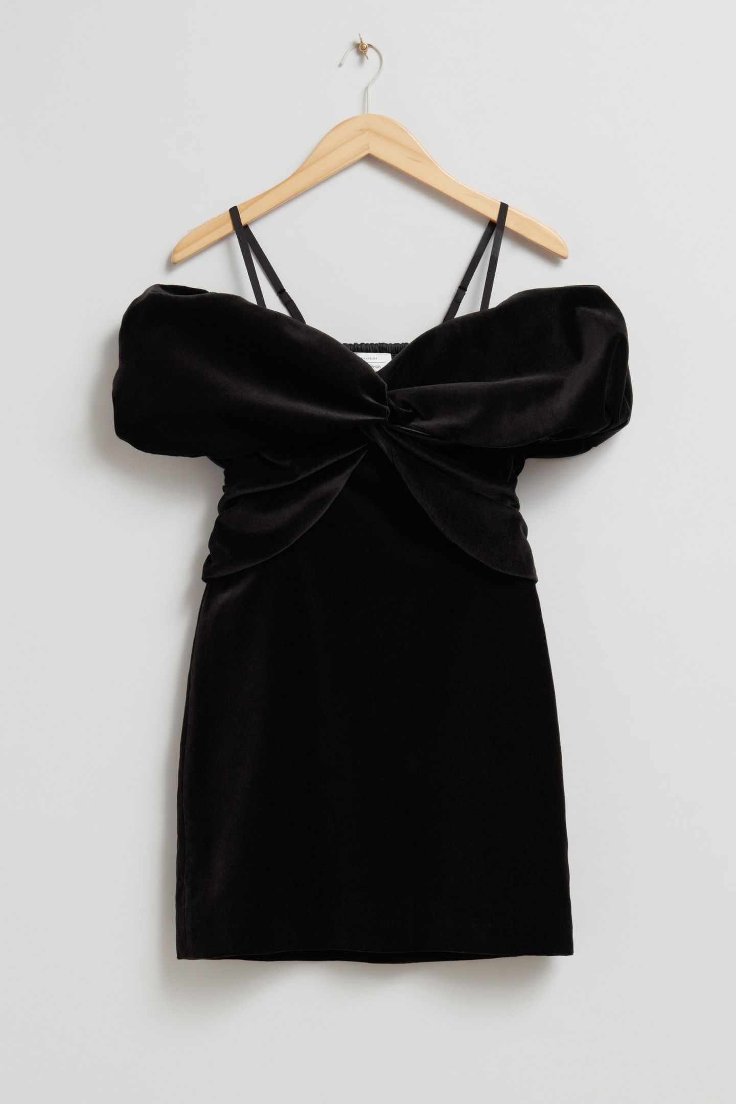 PA LEANNE DRESS TP BLACK 3