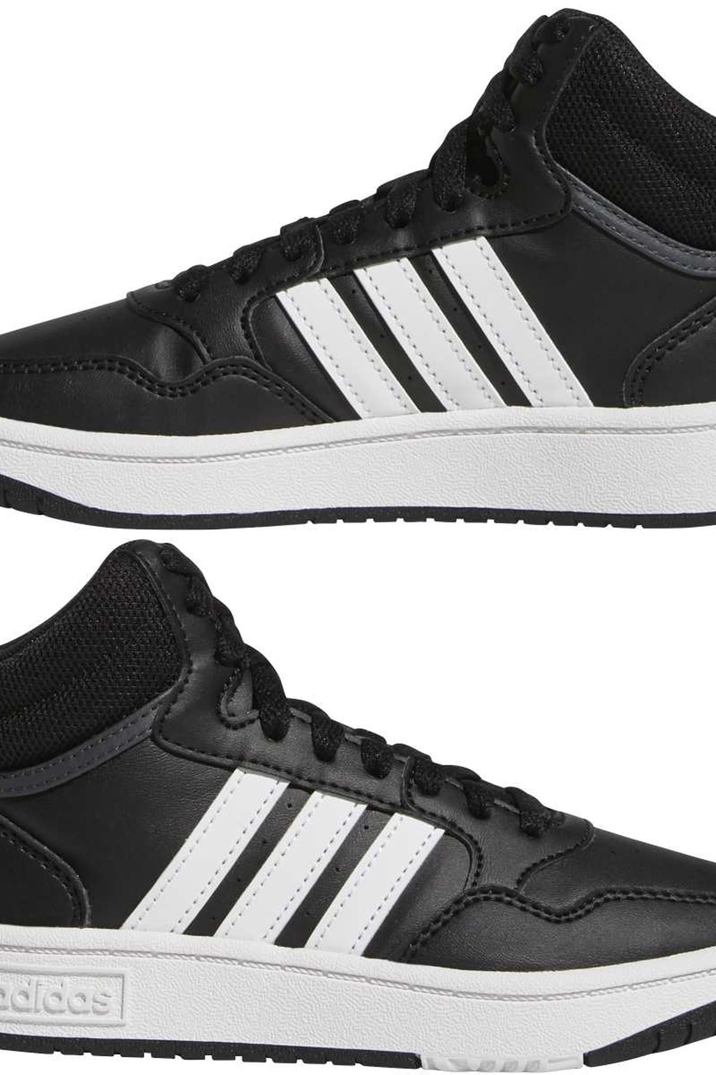 KIDS HOOPS 3.0 MID CORE BLACK 6