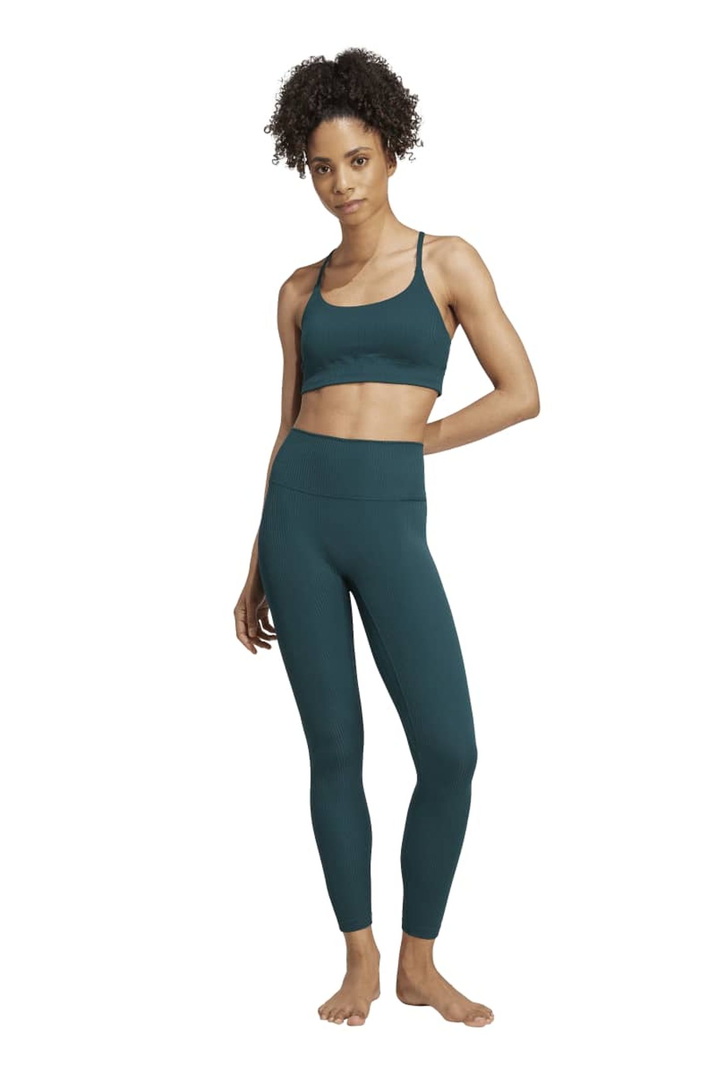 ALL ME RIB LEGGINGS AURORA IVY 1