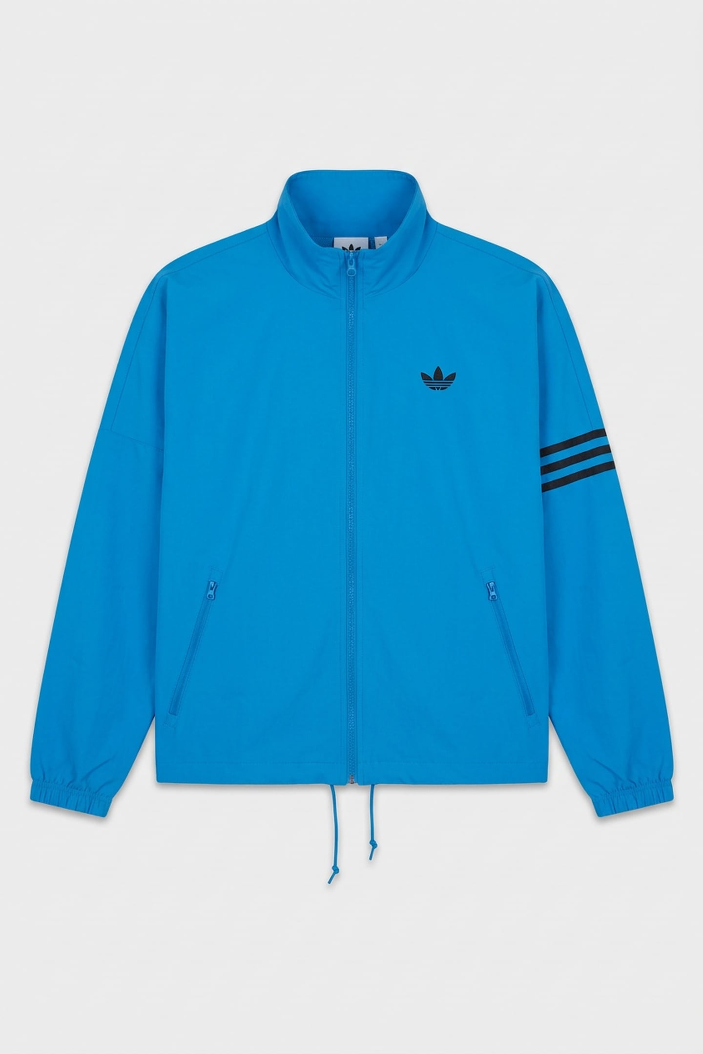 UNISEX NEUCLASSIC TRACK TOP BRIGHT BLUE 1