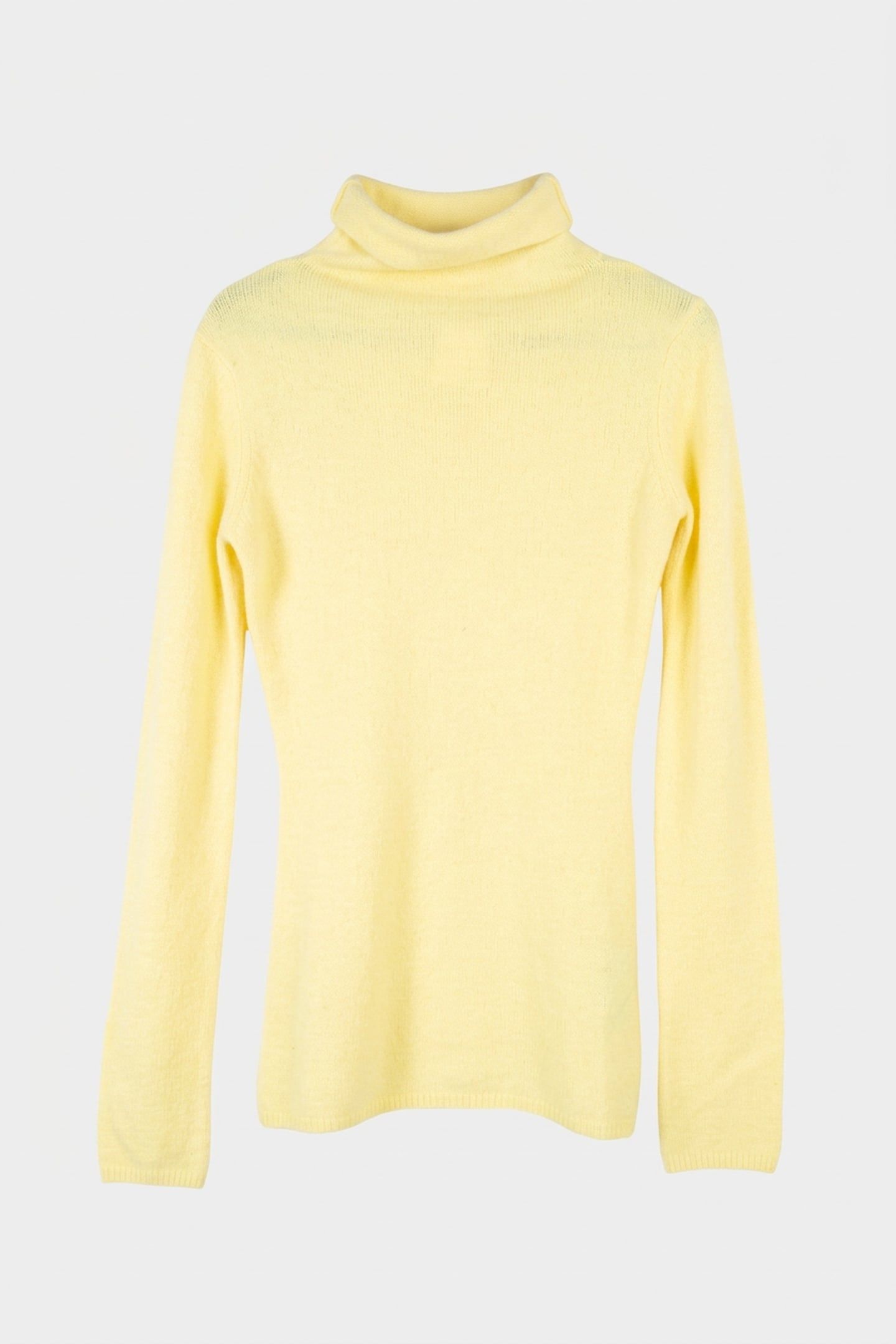 TIDSBURG KNIT SWEATER BLOND 3