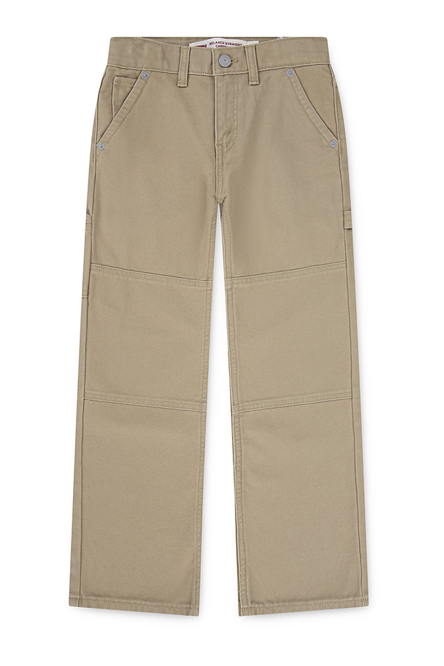 BOYS 555 RELAXED CARPENTER PANTS HARVEST GOLD 1