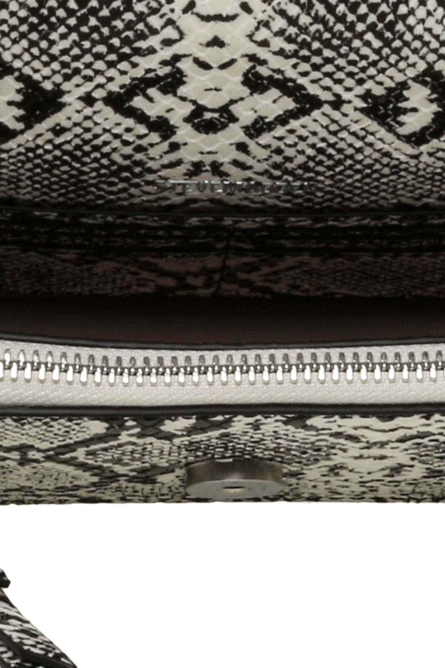 UNISEX BFIERCEE BAGS BLACK/ WHITE 6