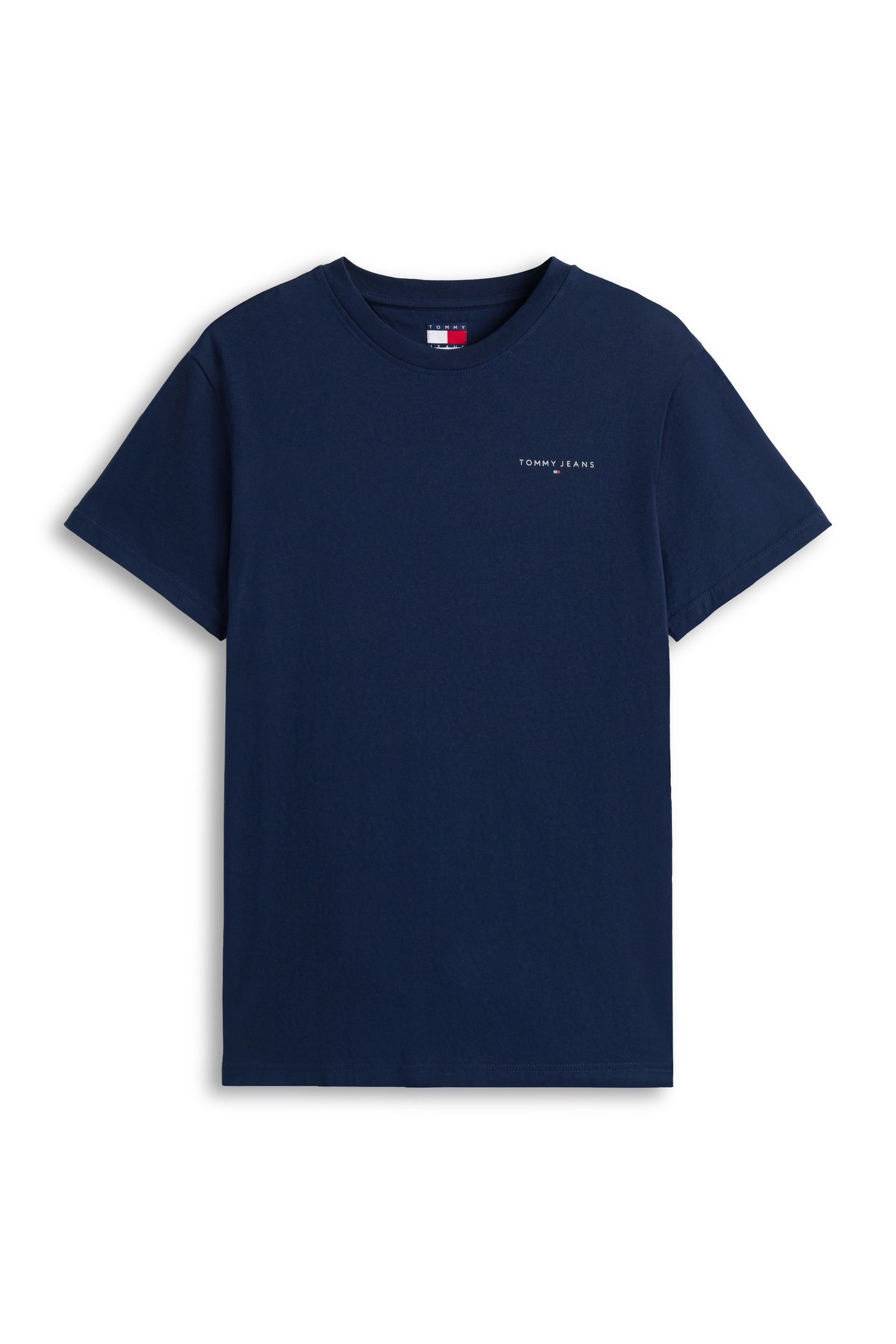 TJM SLIM LINEAR TEE DARK BLUE 4