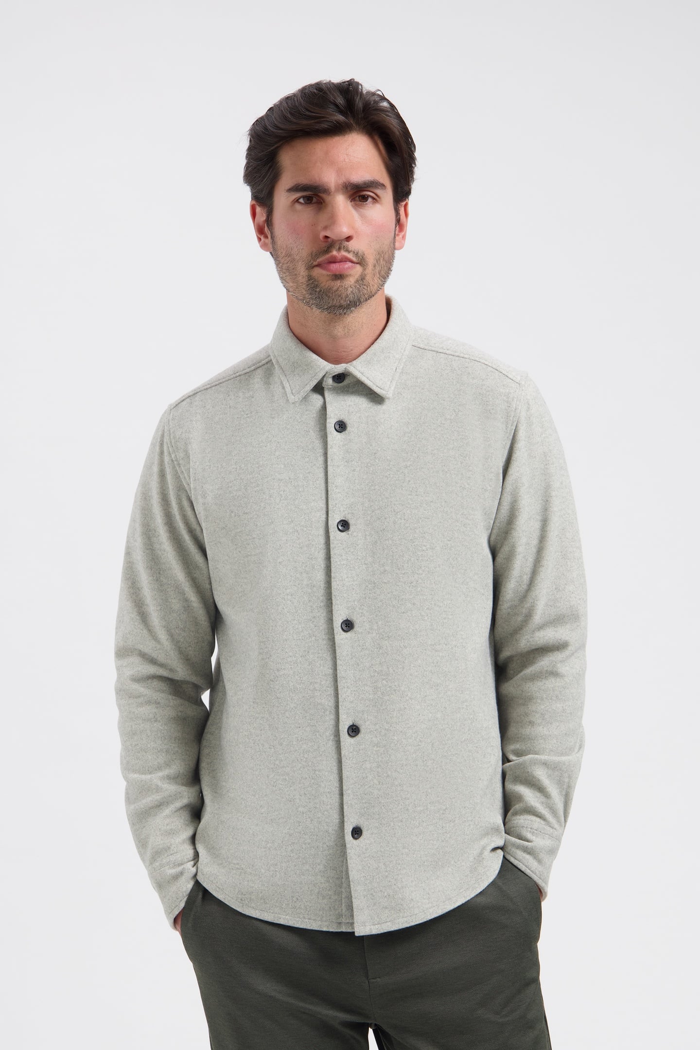 DS_ULRIK OVERSHIRT GHOST GREY GHOST GREY 2
