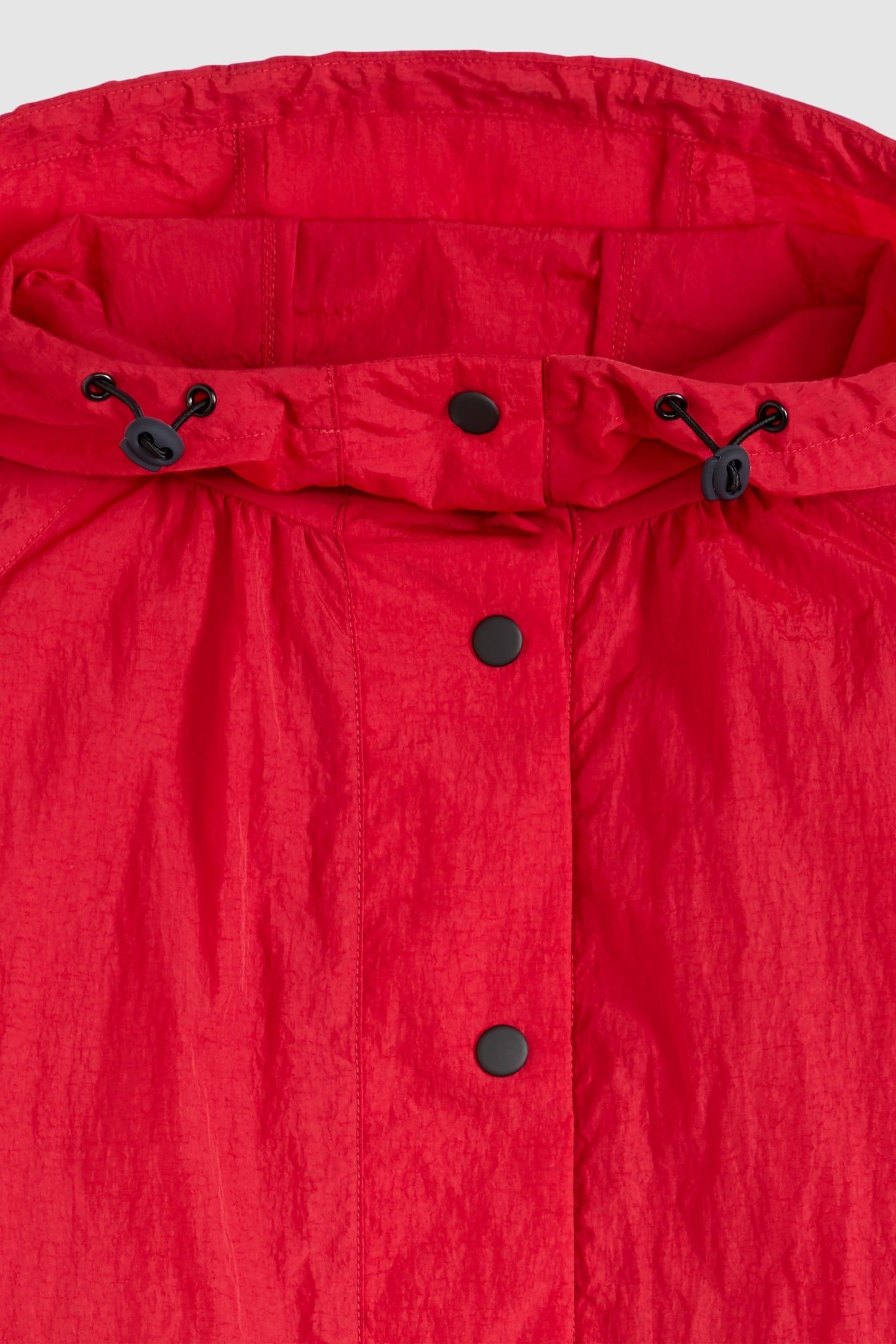 SIMONE BLOUSON PARKA URBAN RED 6