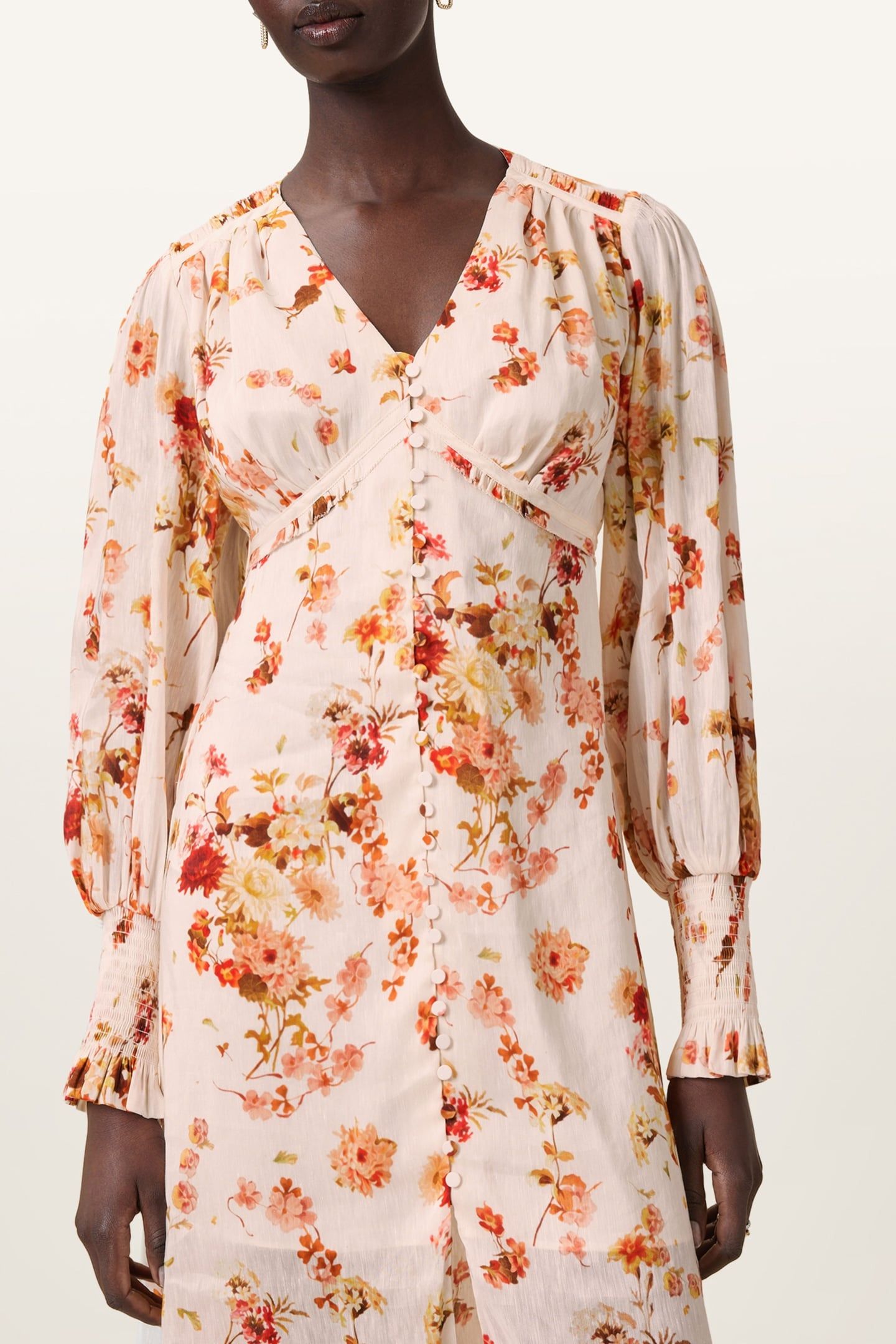 TAYLEN DRESS ARMADA WHITE 2