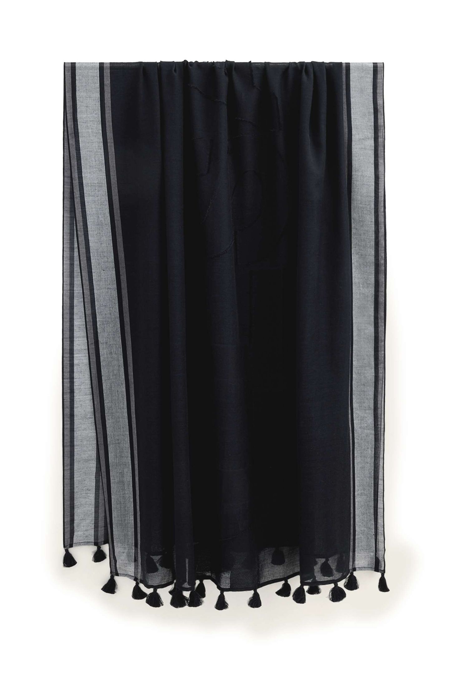 CATY PAREO BLACK 1