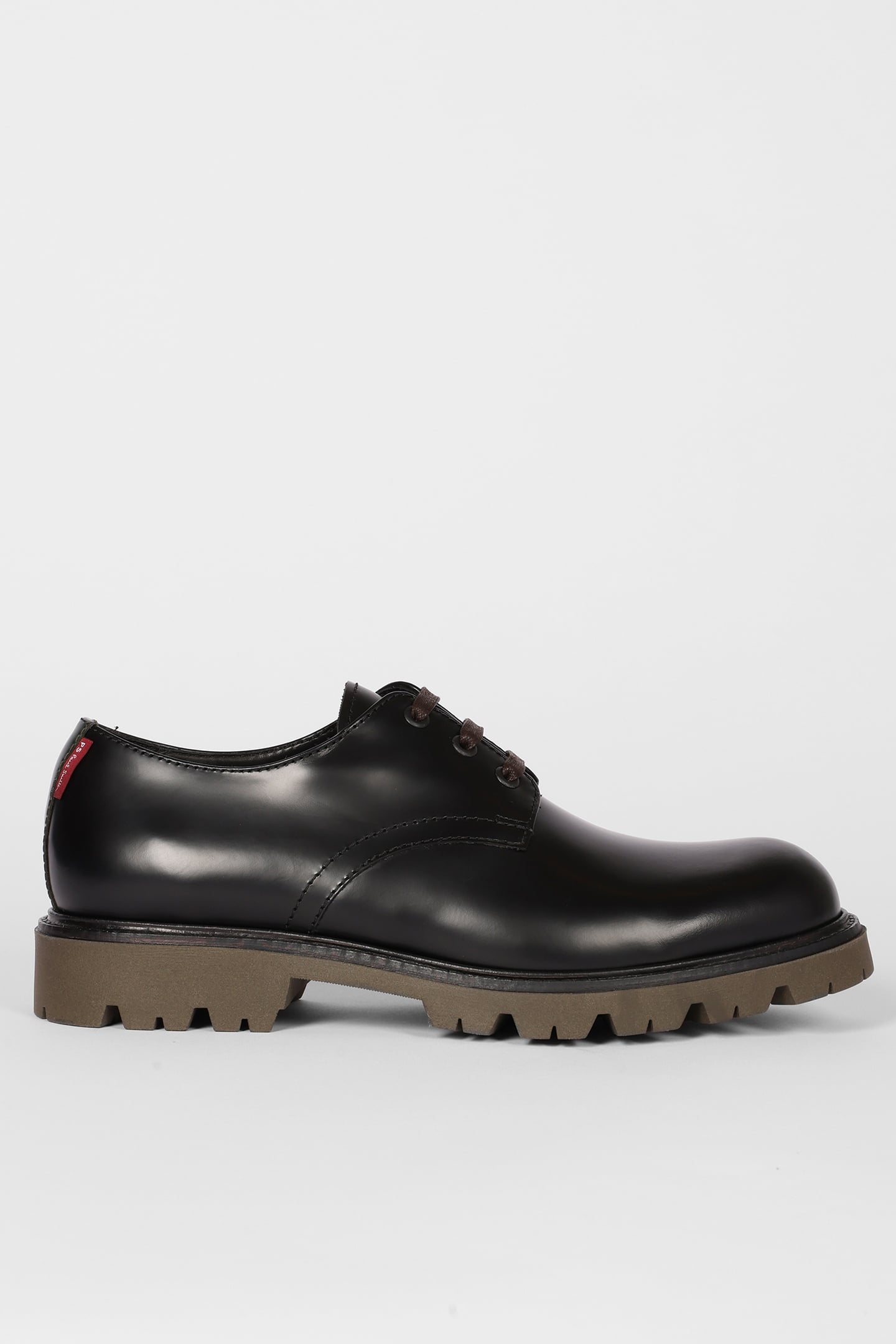 MENS SHOE JANGO BLACK BLACK 1