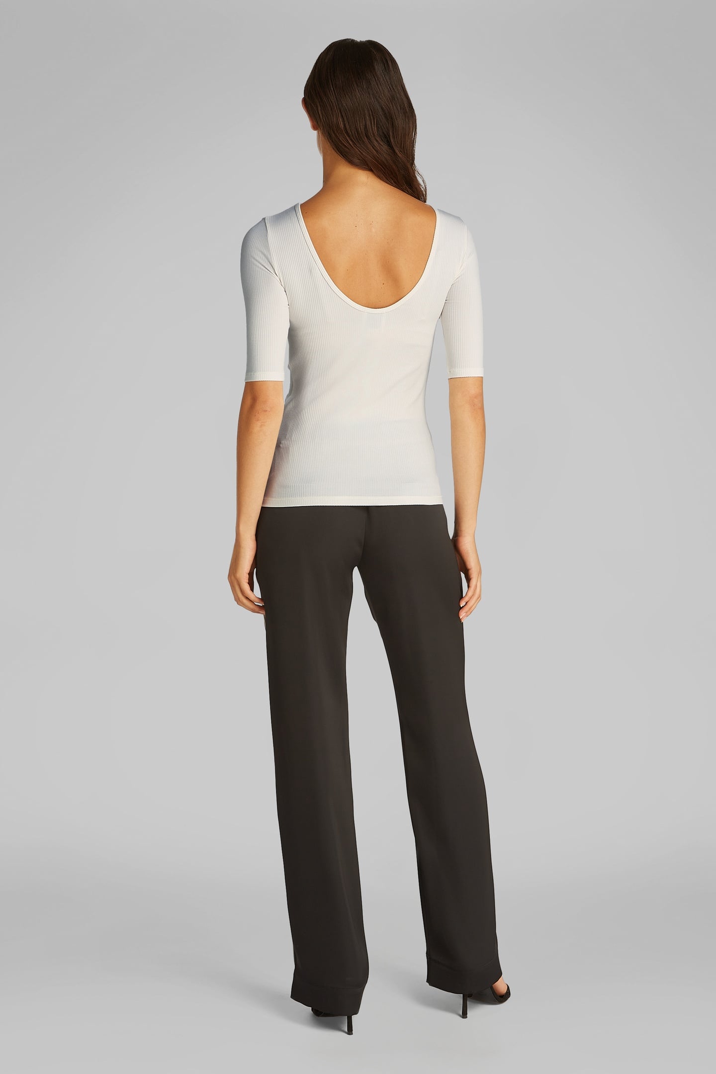 MODAL RIB SCOOP BACK TOFU 2