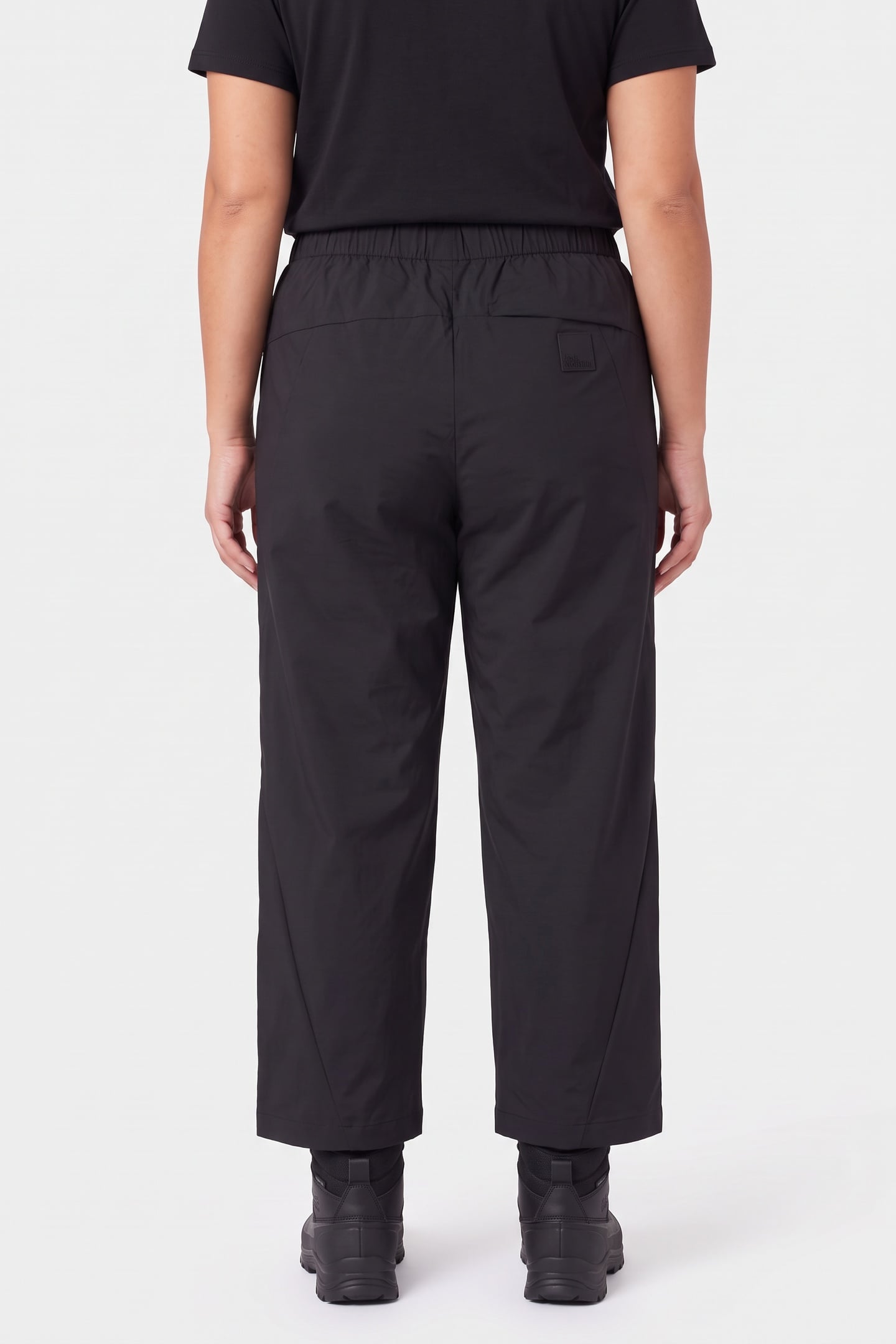 DAILY EASE PANTS BLACK 2