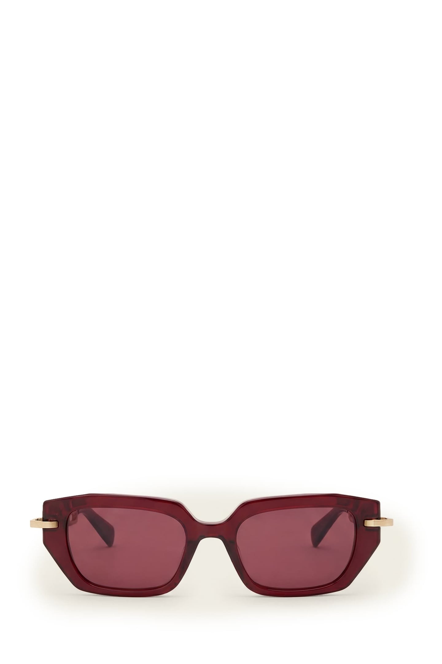 CALLISTO SUNGLASSES CRYSTAL BURGUNDY 3