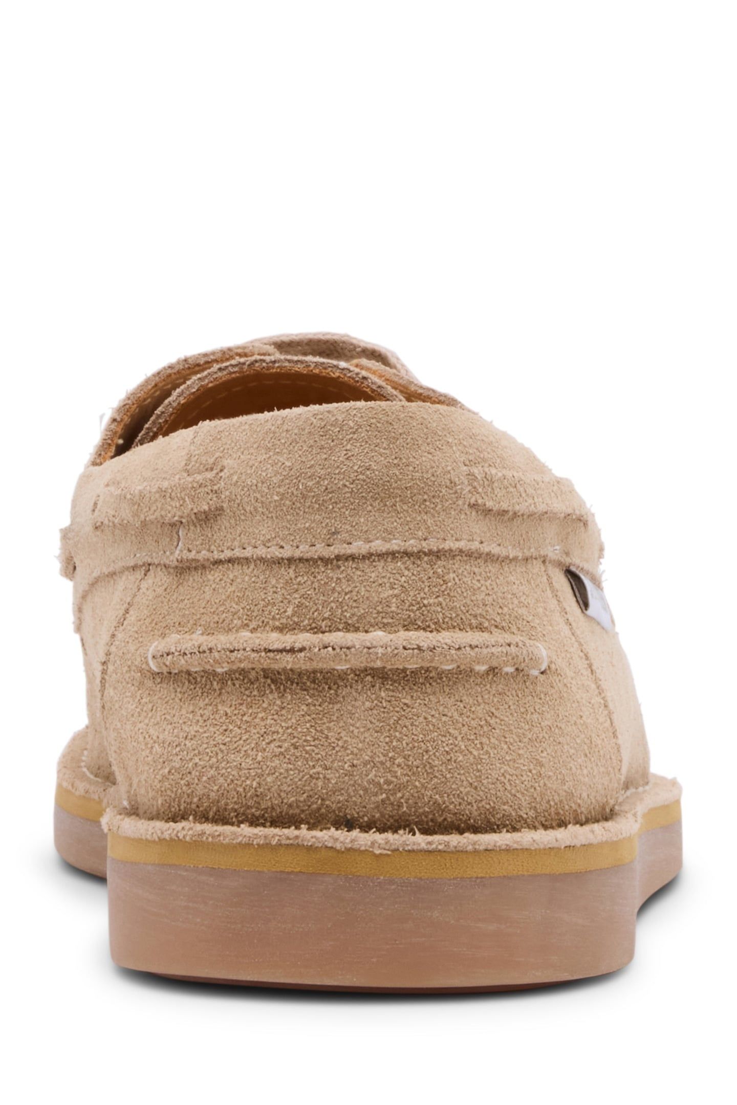 LANDROVERS FLAT SHOES TAUPE 5
