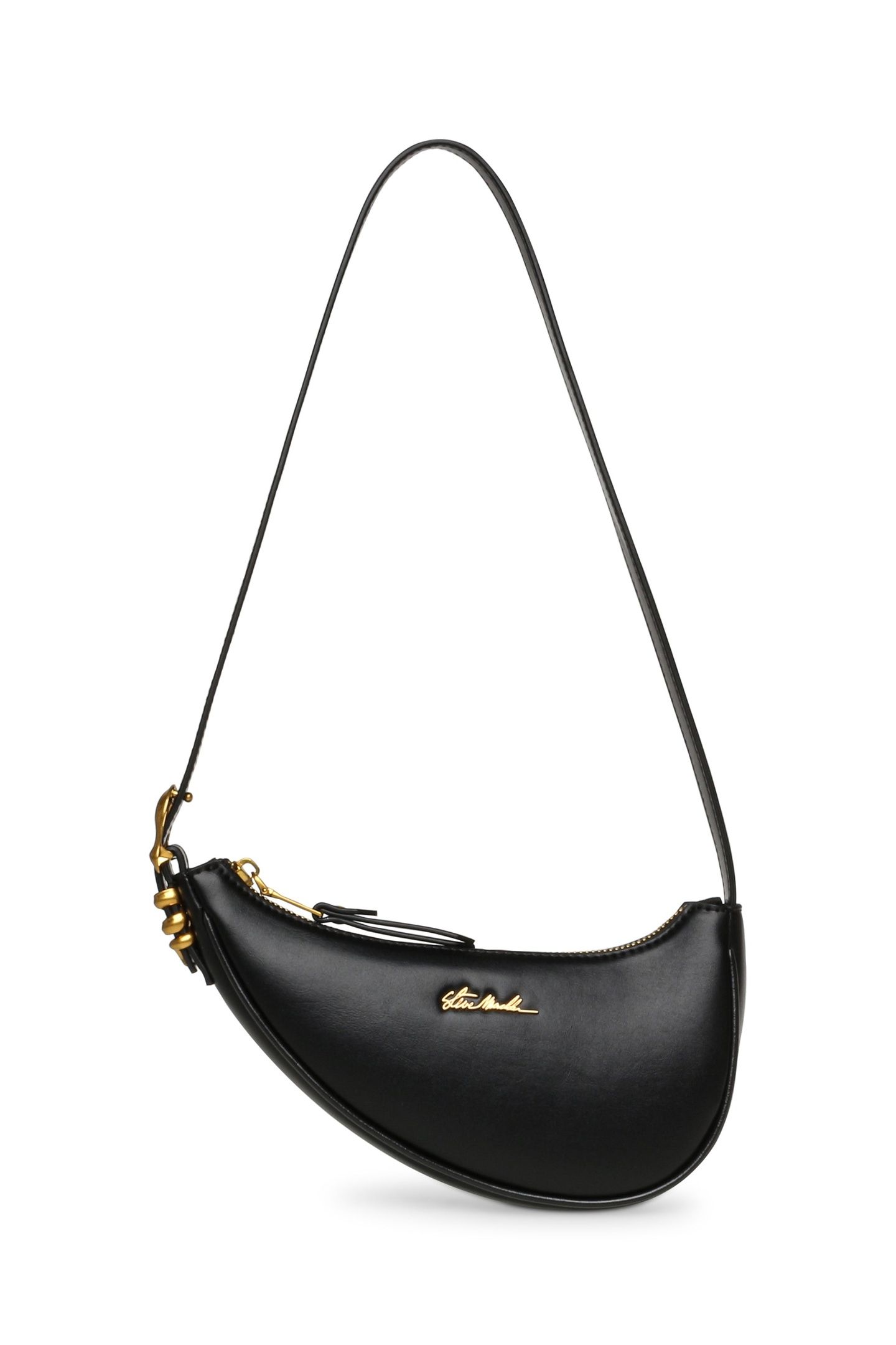 UNISEX BICY BAGS BLACK/GOLD 1