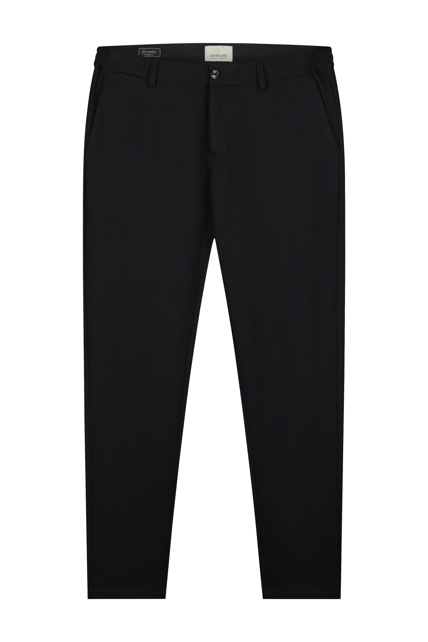 DS_LANCASTER PIQUE CHINO BLACK 5