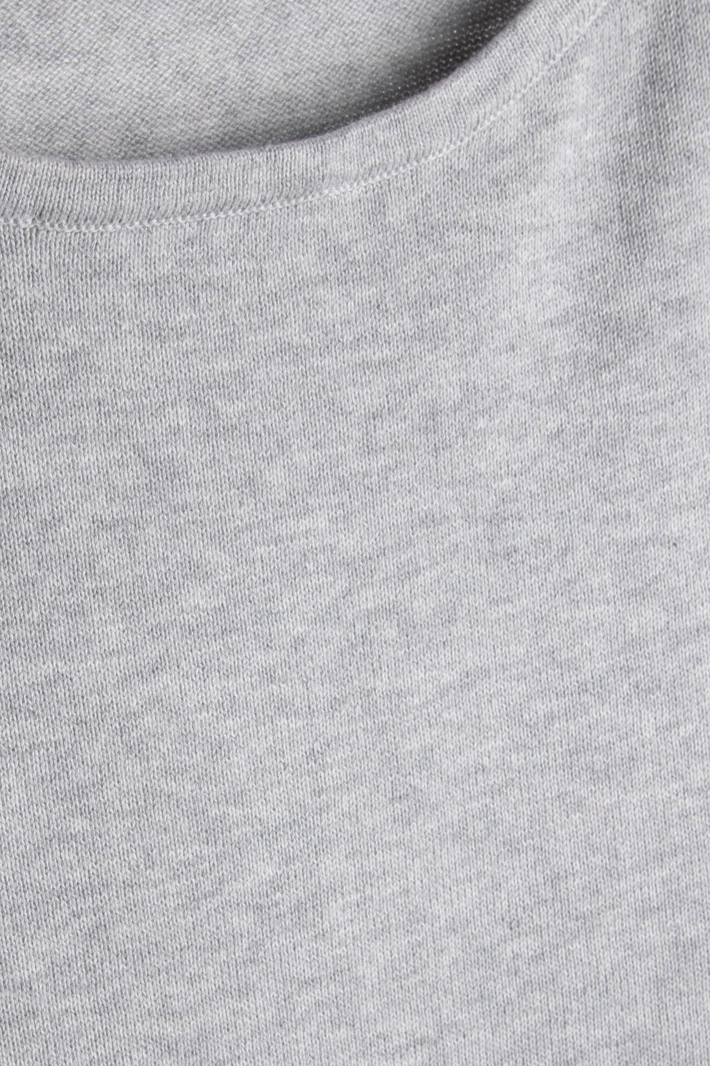 OPHIA JUMPER GREY MARL 4