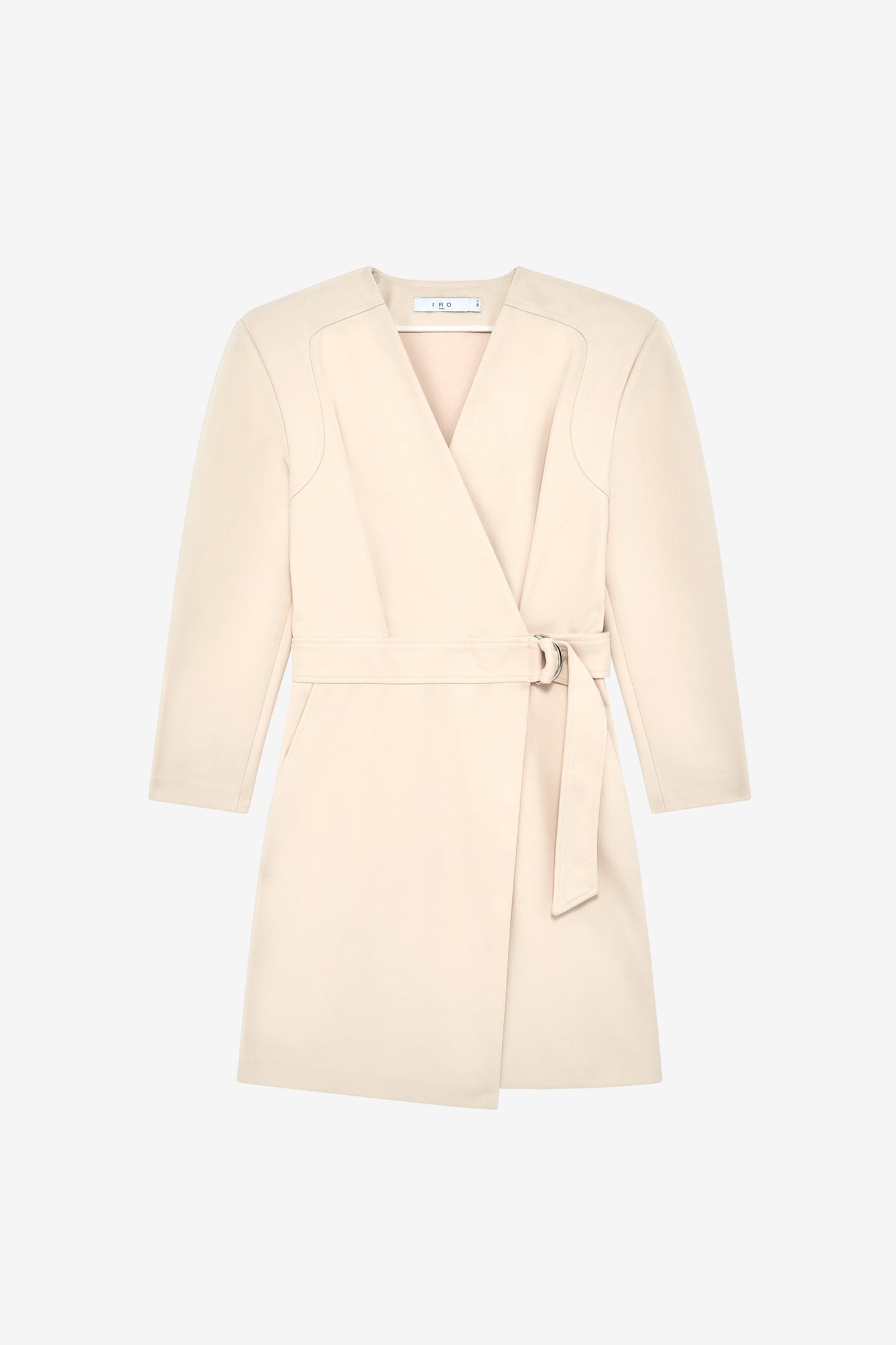 KAMILLE DRESS CREAM 4