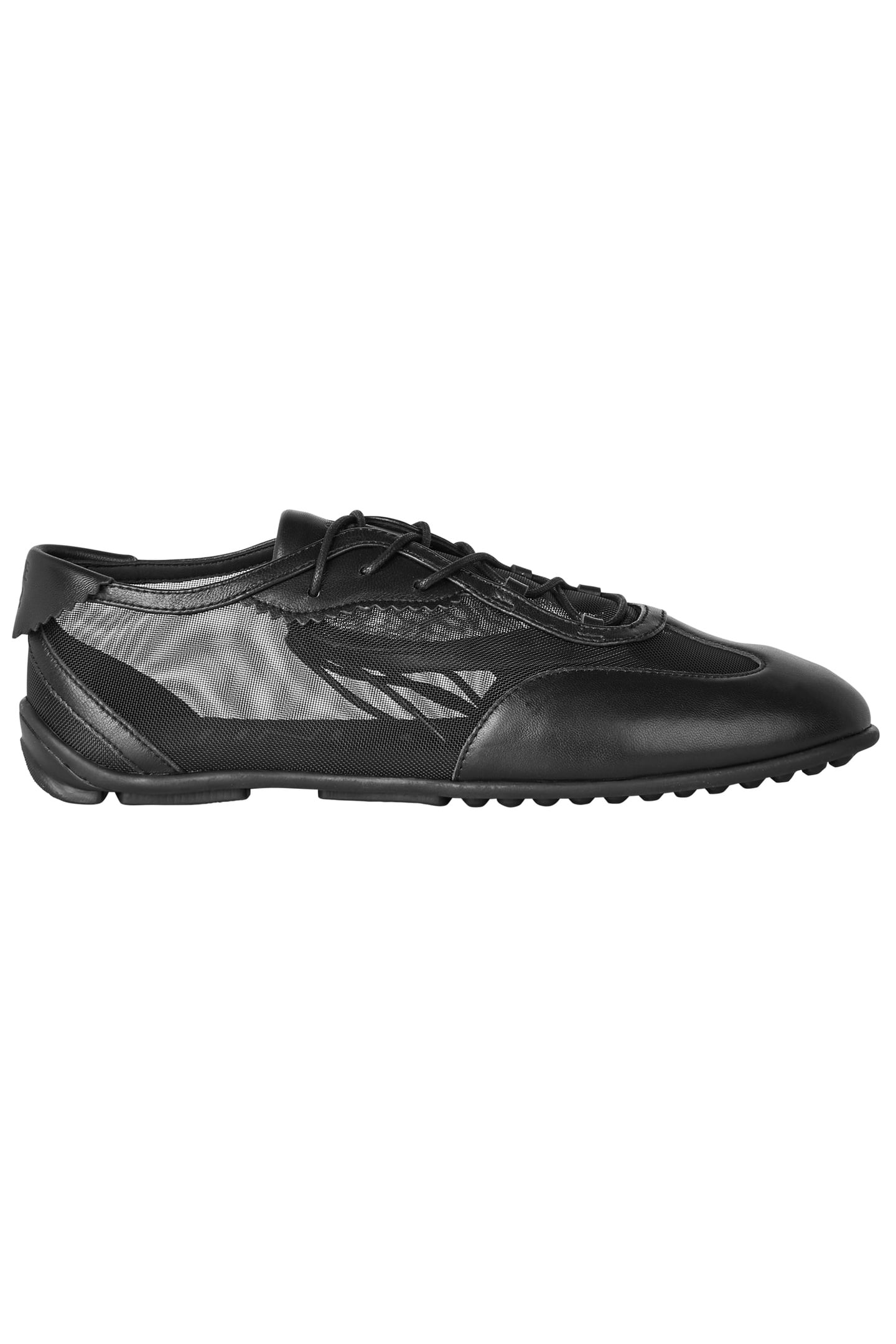 BALLET MESH SNEAKER BLACK 1