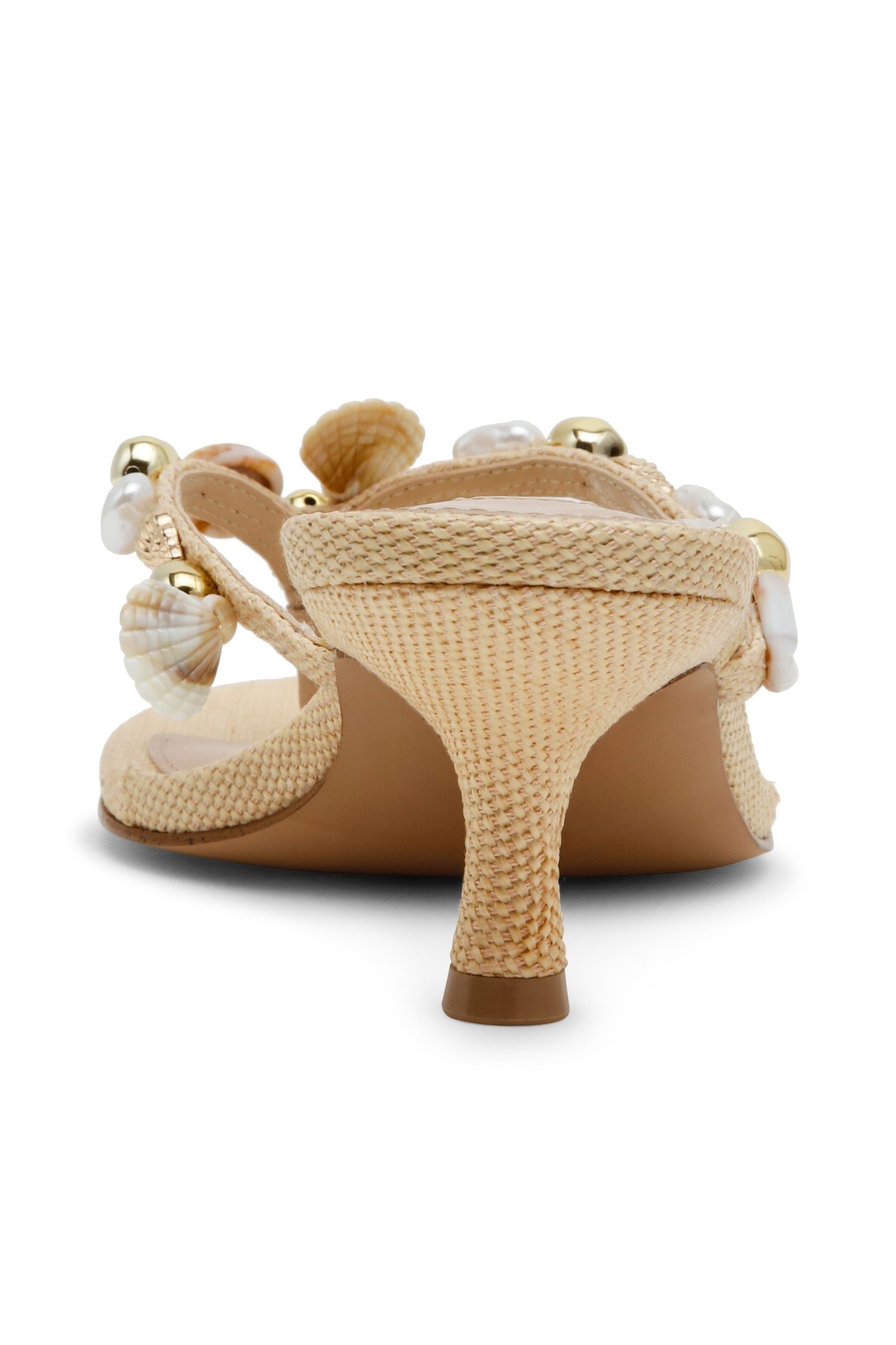 GOLDCOAST SANDALS NAT RAFFIA 5