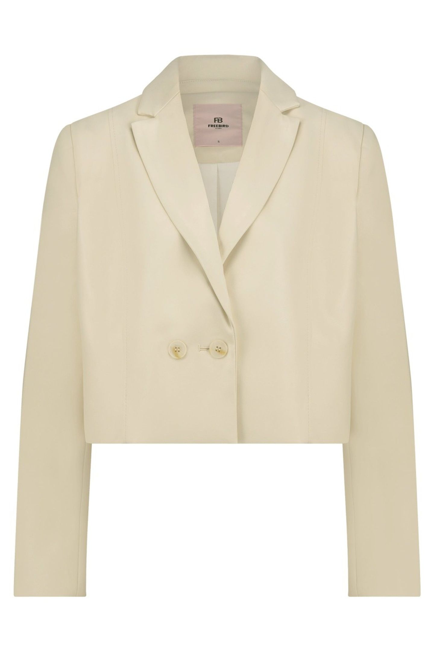 KENDRIS BLAZER OFF WHITE 2