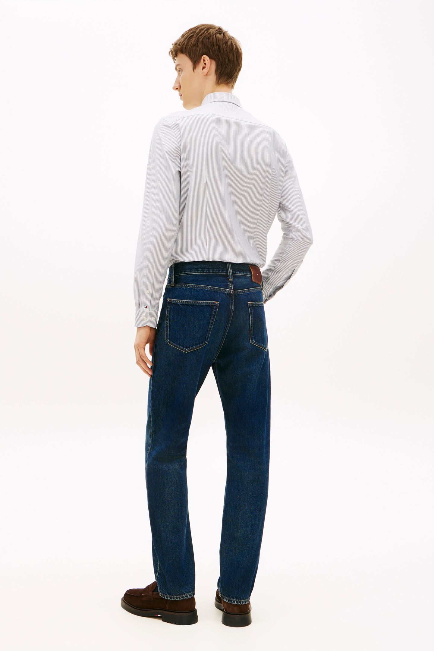 REGULAR MERCER BEAR DARK BLUE 3